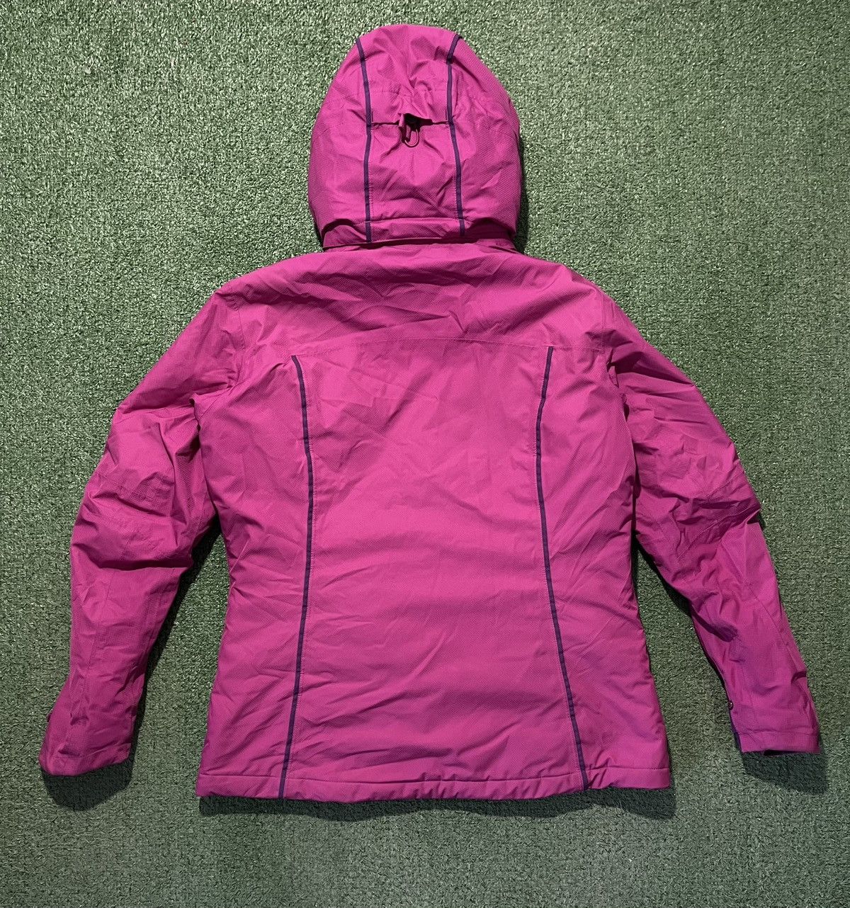 Salomon Salomon Ski Jacket Advanced Skin Dry Women Size XL / US 12-14 / IT 48-50 - 2 Thumbnail