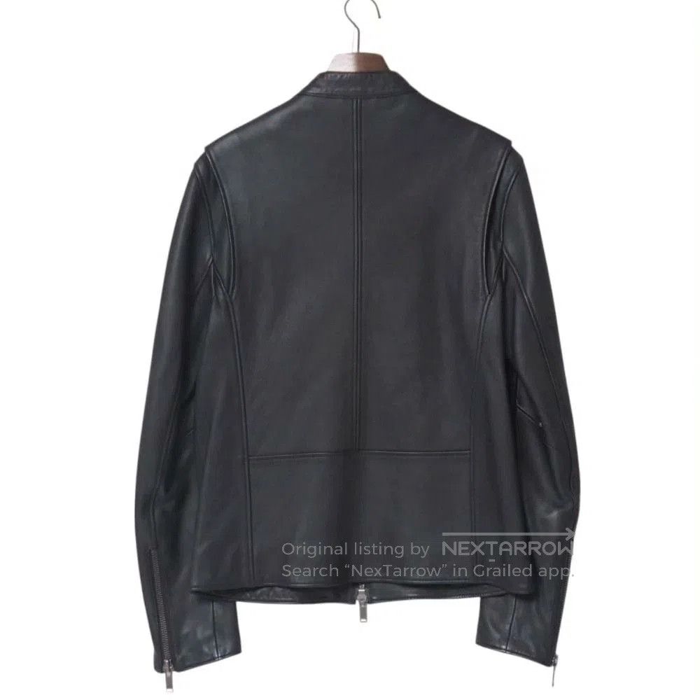 Other DESA Vintage Lamb Leather Rider Jacket. Size US M / EU 48-50 / 2 - 2 Thumbnail