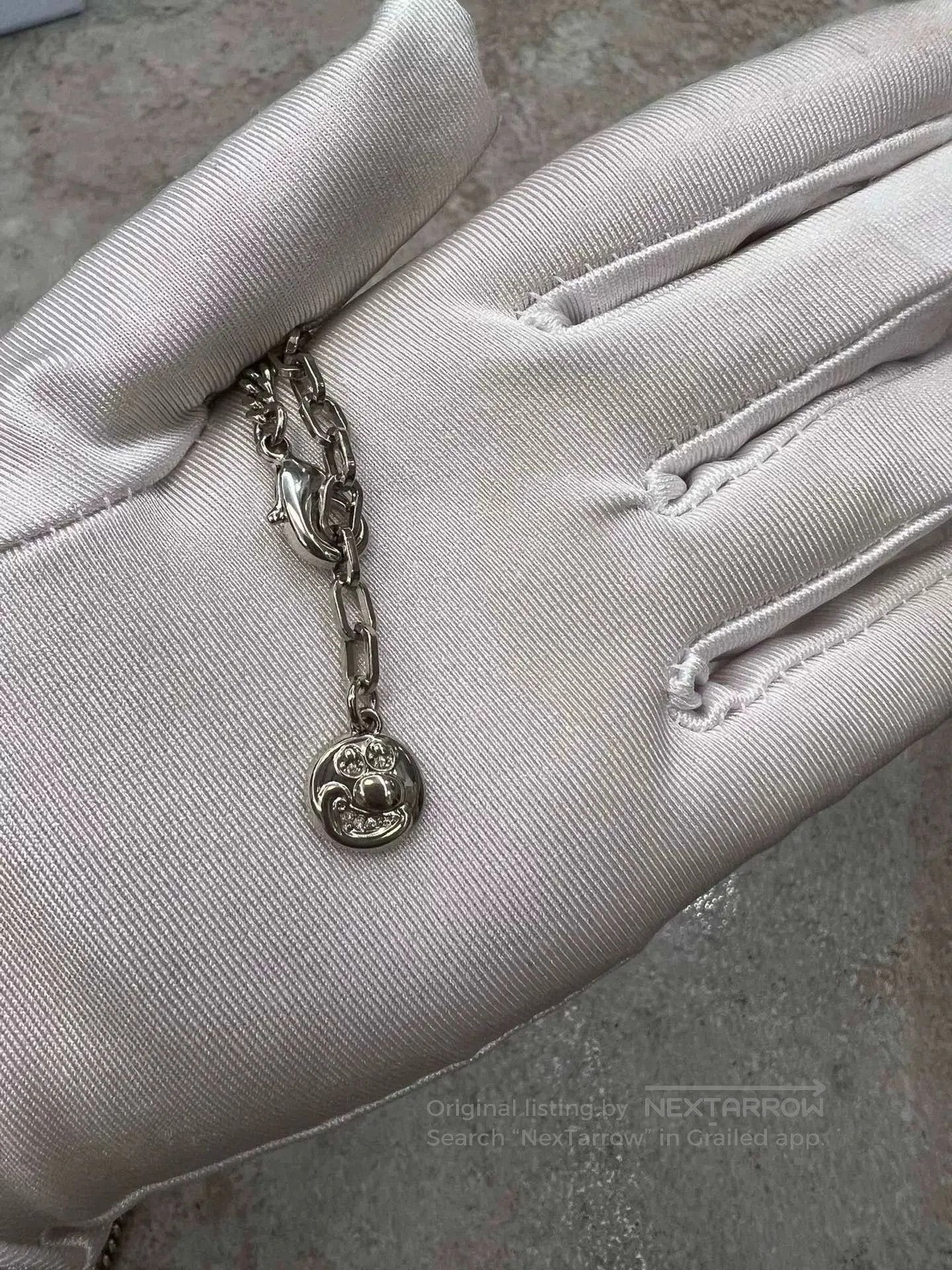 Dior Dior x Kenny Scharf Men's Necklace. Size ONE SIZE - 7 Thumbnail