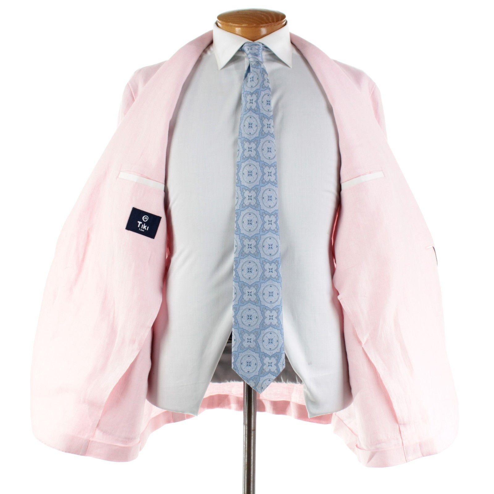 Other Tiki Sport Coat Size 48 US in Pink Size 48R - 6 Thumbnail