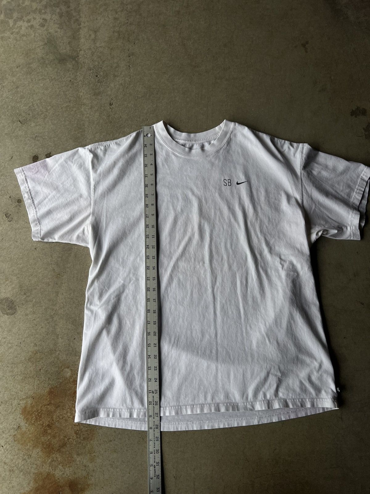 Nike Nike SB tee Size US L / EU 52-54 / 3 - 5 Thumbnail