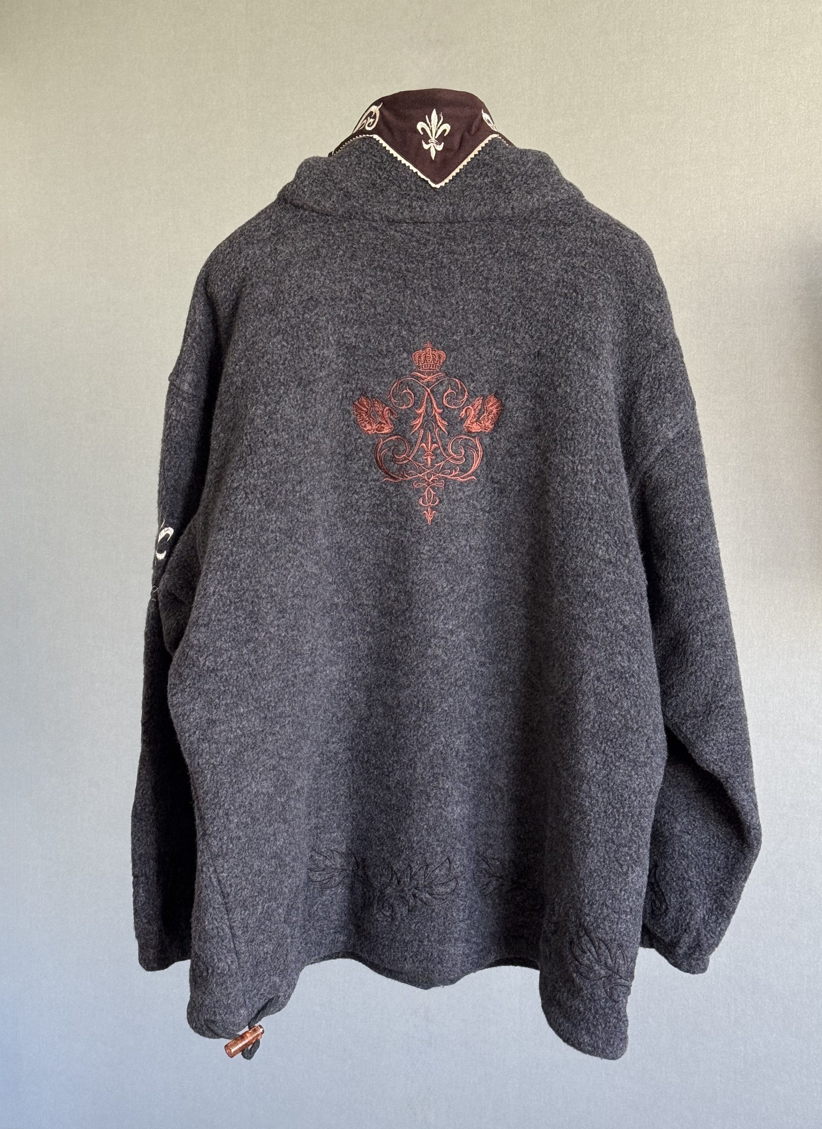 Bogner Bogner Wool Heavy Wool Jumper Size US M / EU 48-50 / 2 - 12 Thumbnail