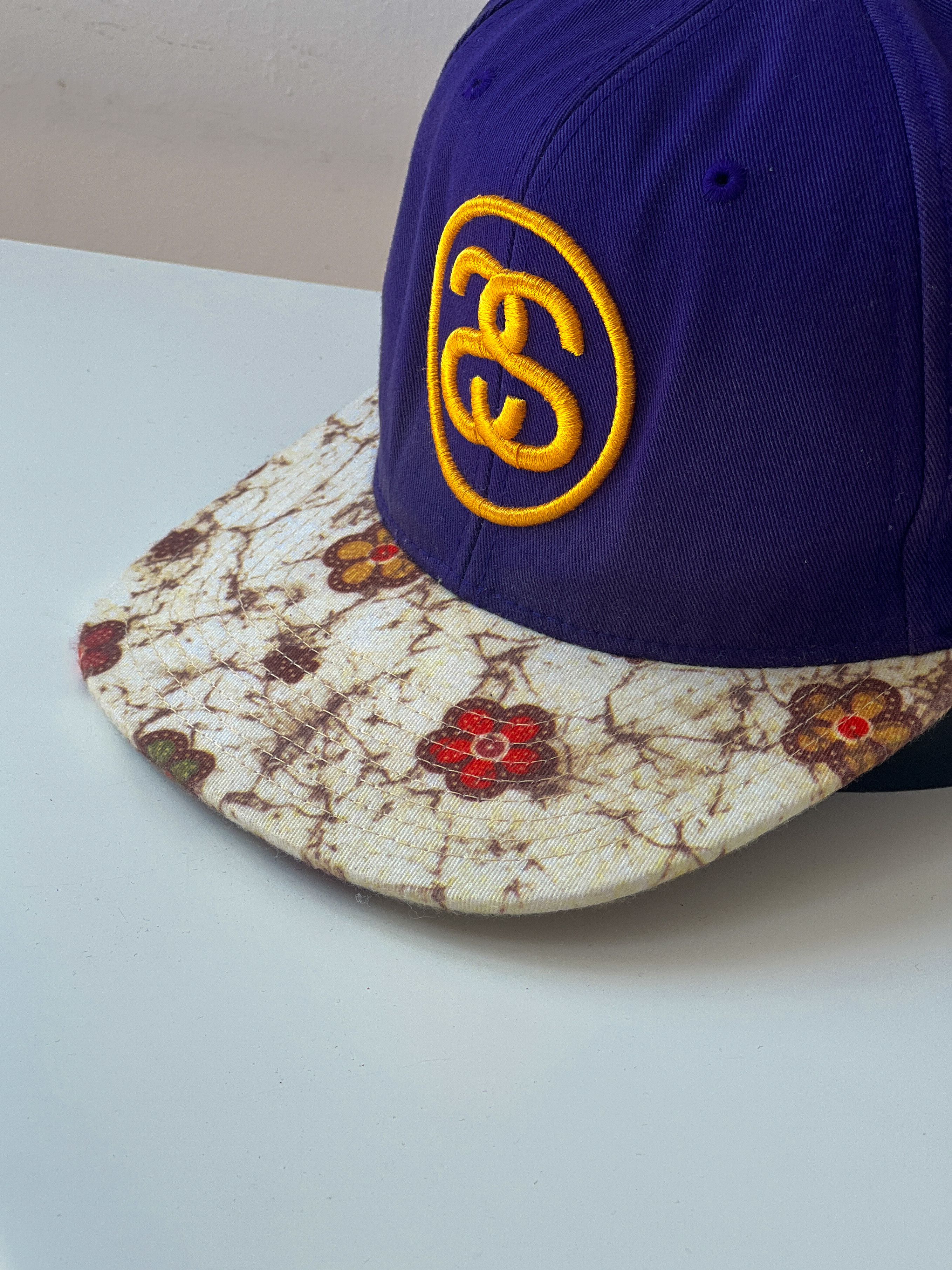 Stussy STUSSY cap Size ONE SIZE - 4 Thumbnail
