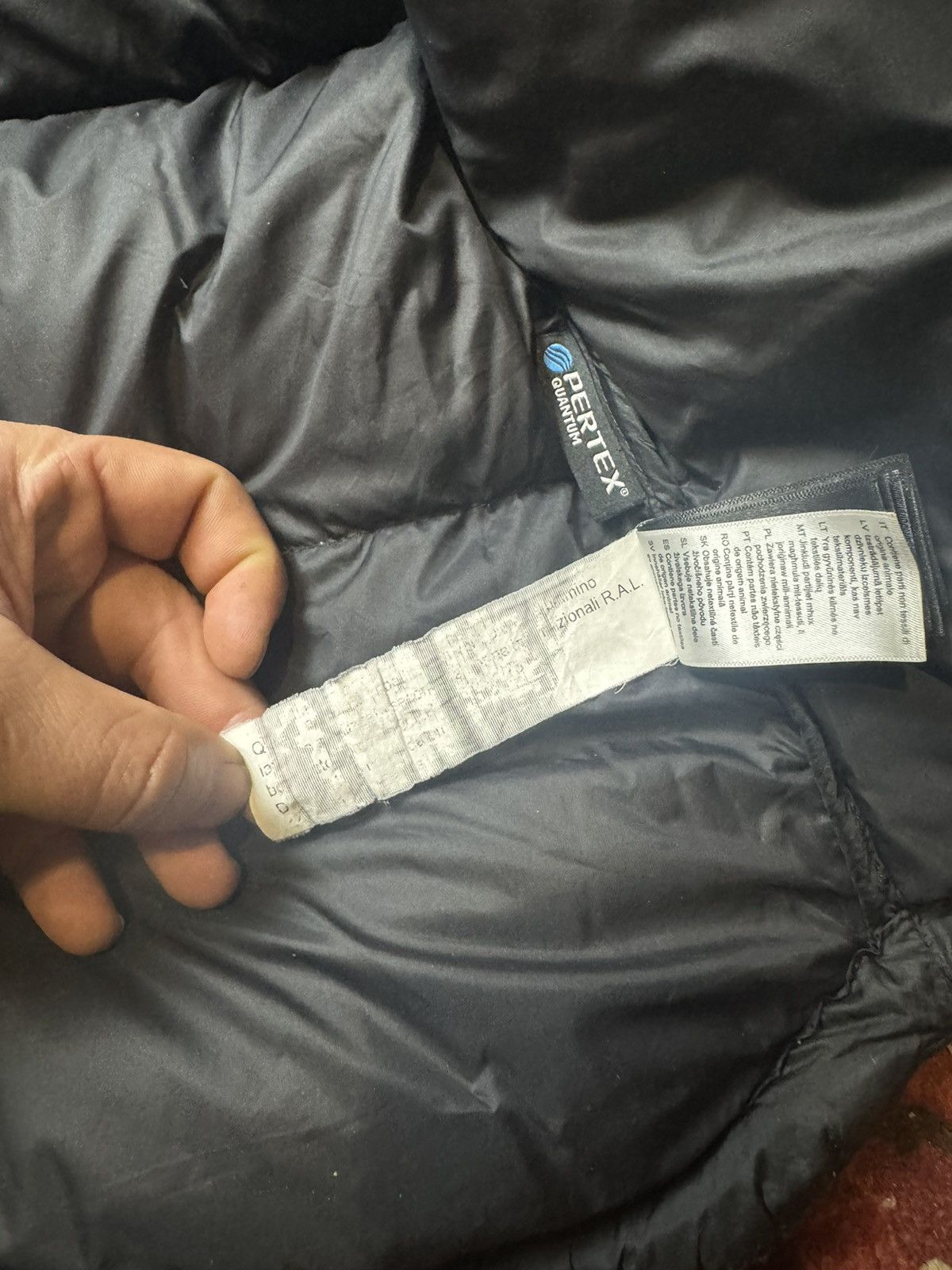 The North Face × Vintage The North Face Nutpse Down Jacket 700 Puffer Y2K Size US XL / EU 56 / 4 - 15 Thumbnail
