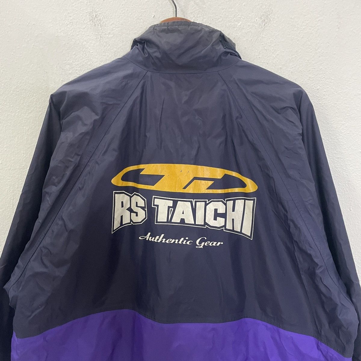 Japanese Brand Vintage Rs Taichi Racing Jacket Size US XL / EU 56 / 4 - 10 Thumbnail