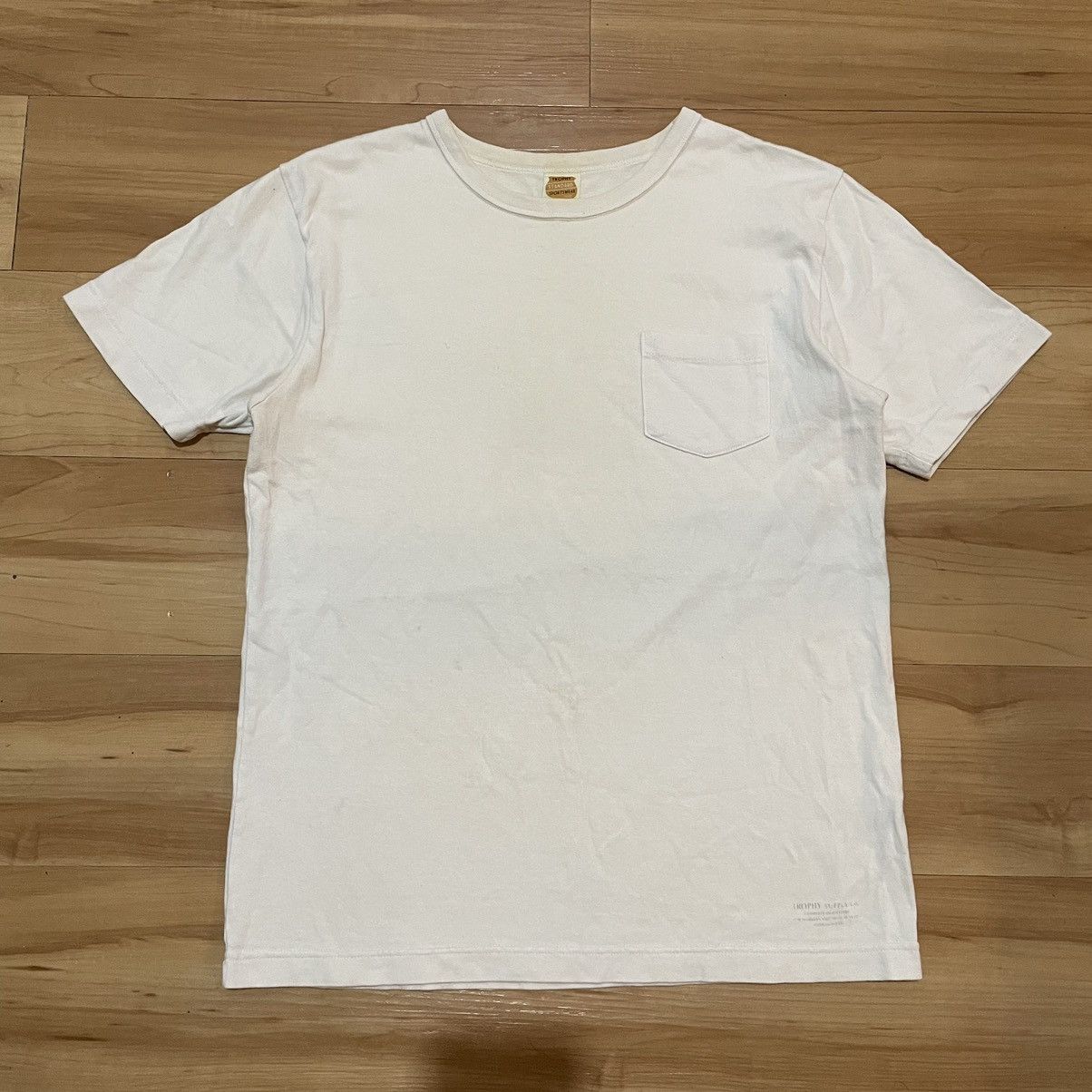 Trophy Clothing Trophy clothing pocket t-shirt Size US M / EU 48-50 / 2 - 2 Thumbnail