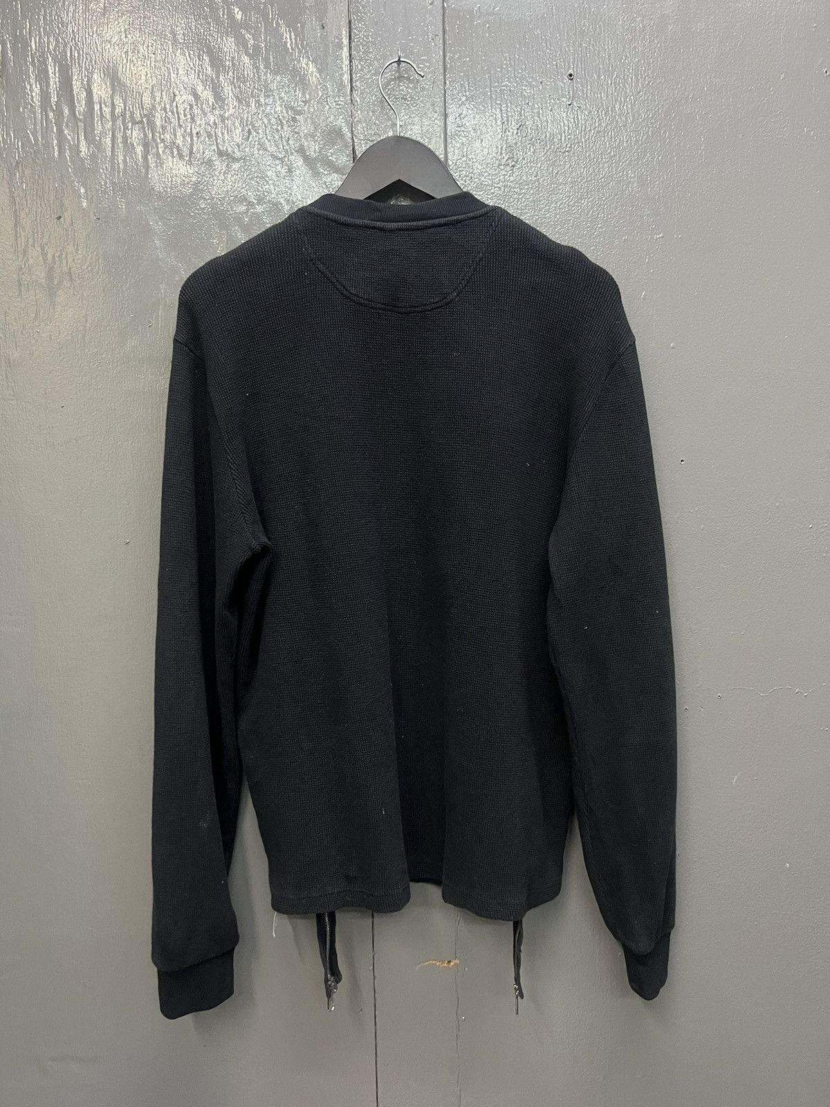 Hood By Air Hood By Air Fall/Winter 2016 NY Pilgrim Series Jacket Size US S / EU 44-46 / 1 - 6 Thumbnail