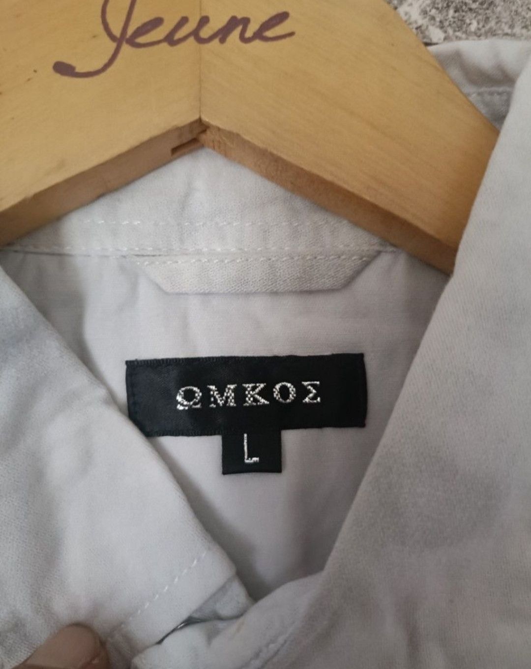 Japanese Brand Umokosu cloudy western shirt Size US L / EU 52-54 / 3 - 7 Thumbnail