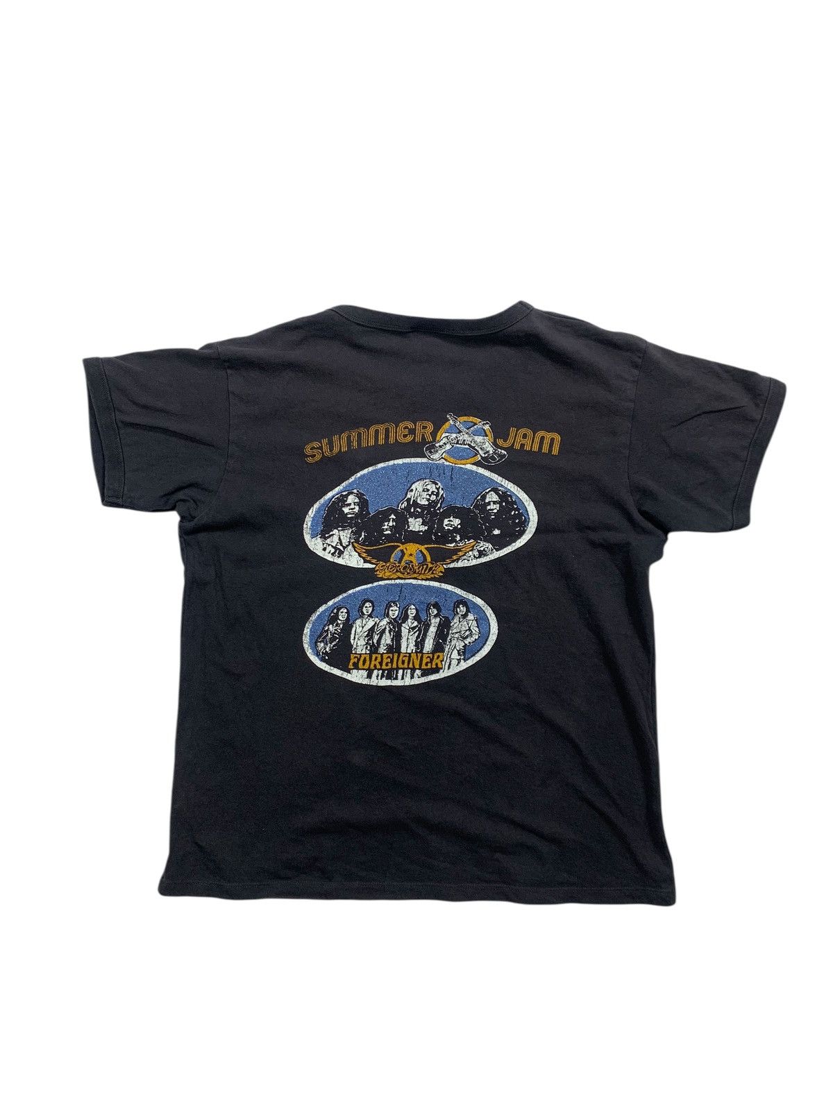 Band Tees × Vintage Summer jam II Tee Size US M / EU 48-50 / 2 - 4 Thumbnail