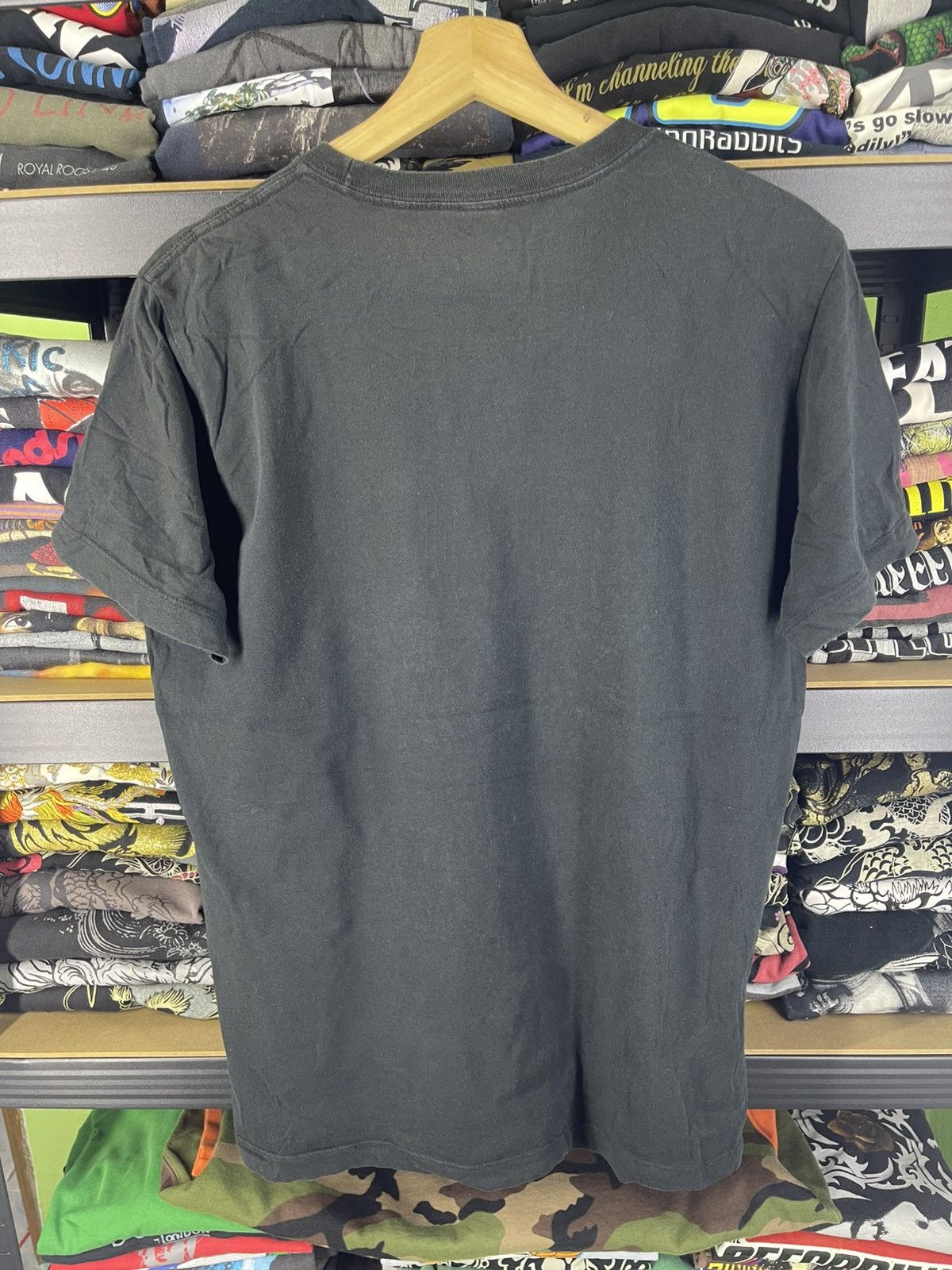 Diesel Vintage Diesel More Kaos Over You Shirt Tee Size US M / EU 48-50 / 2 - 5 Thumbnail