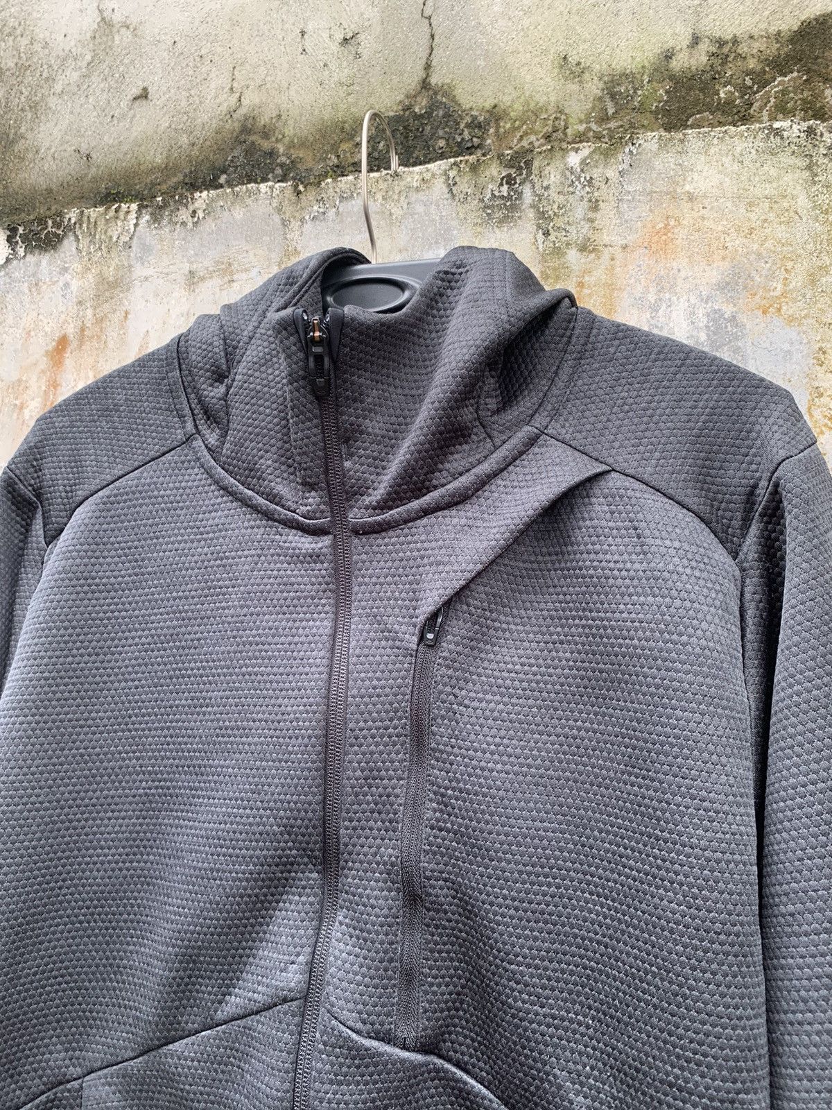 Oakley Oakley Mens Enhance Grid 7.0 Fleece Jacket Size US XL / EU 56 / 4 - 3 Thumbnail