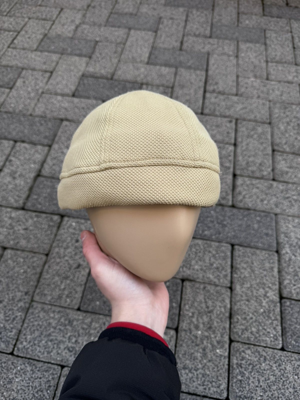 Oakley Vintage Docker Cap 90s Streetwear Style