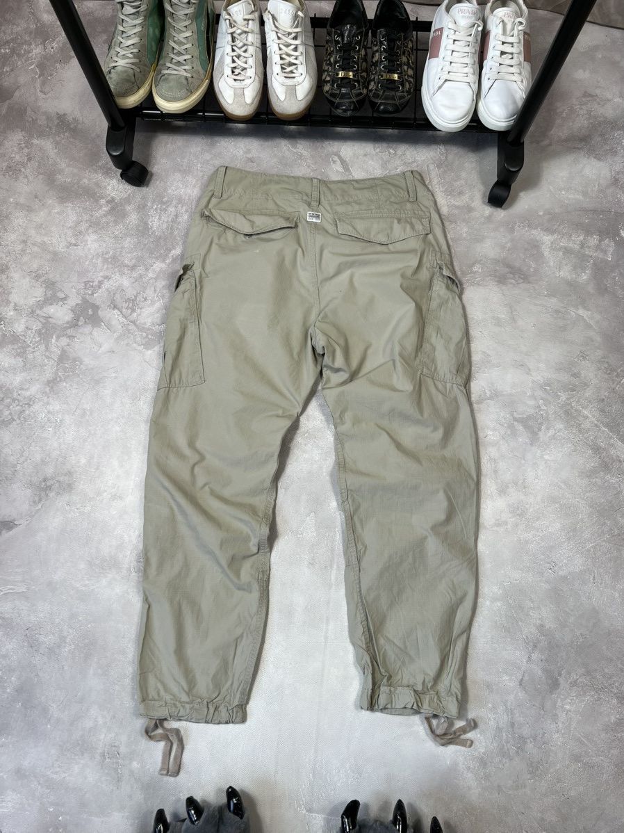 G-Star Vintage G Star Raw Cargo Baggy Pans Size US 32 / EU 48 - 1 Thumbnail