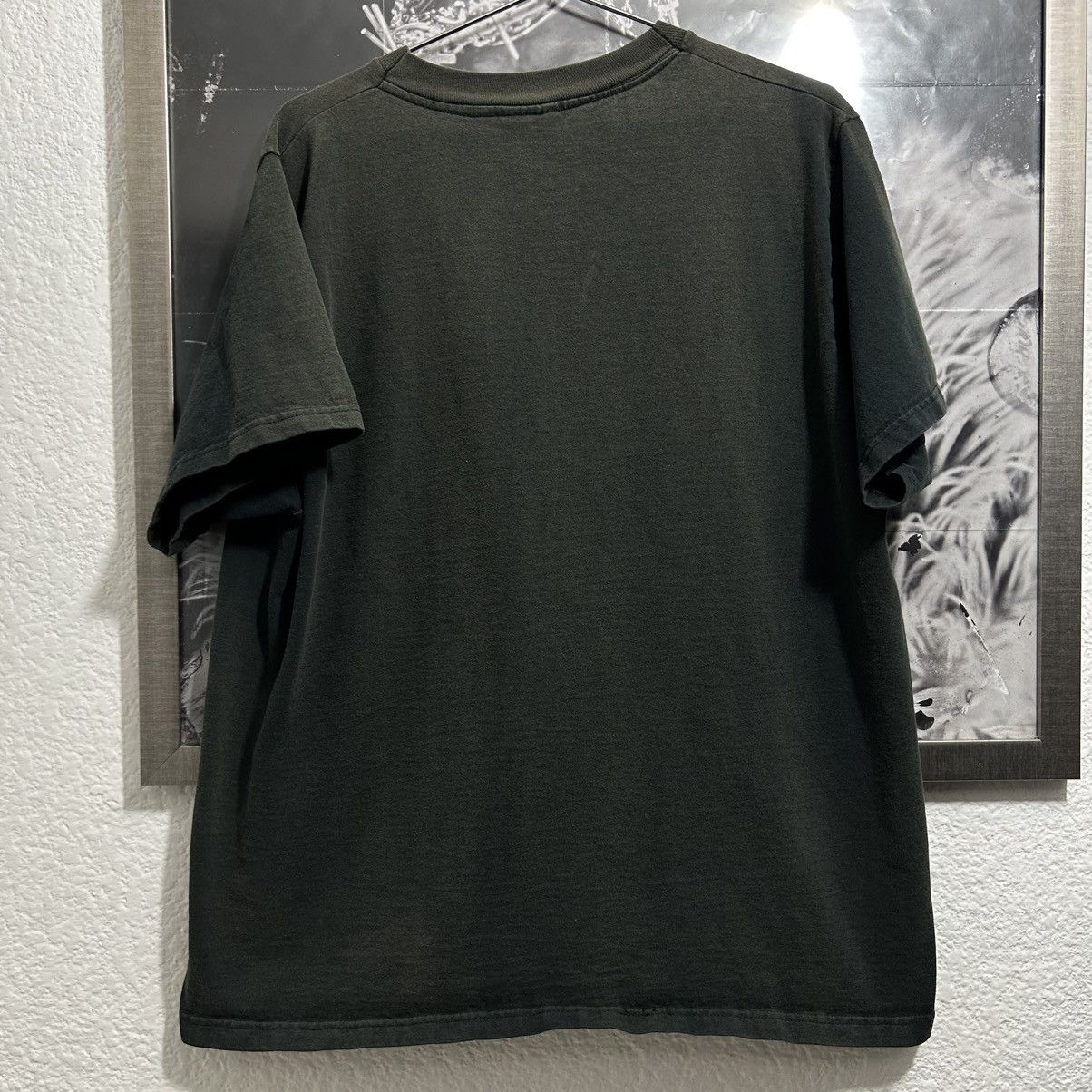 Fruit Of The Loom FRUIT OF THE LOOM BLACK FADED BLANKET VINTAGE SHIRT Size US XL / EU 56 / 4 - 2 Thumbnail