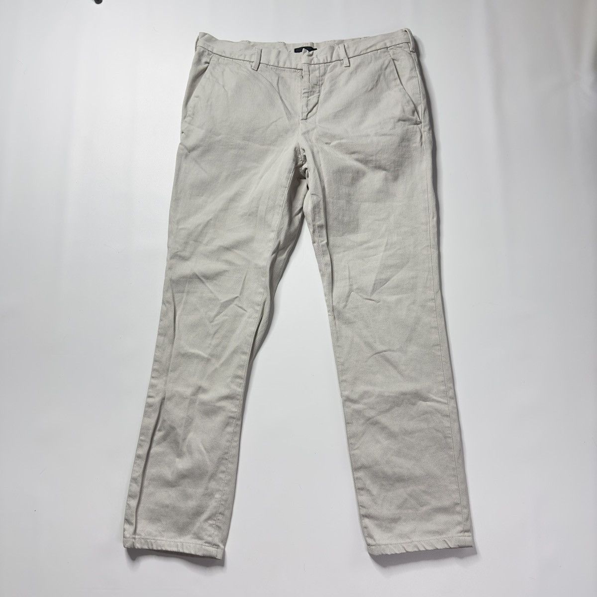 Prada Prada classic trousers Size US 32 / EU 48 - 2 Thumbnail