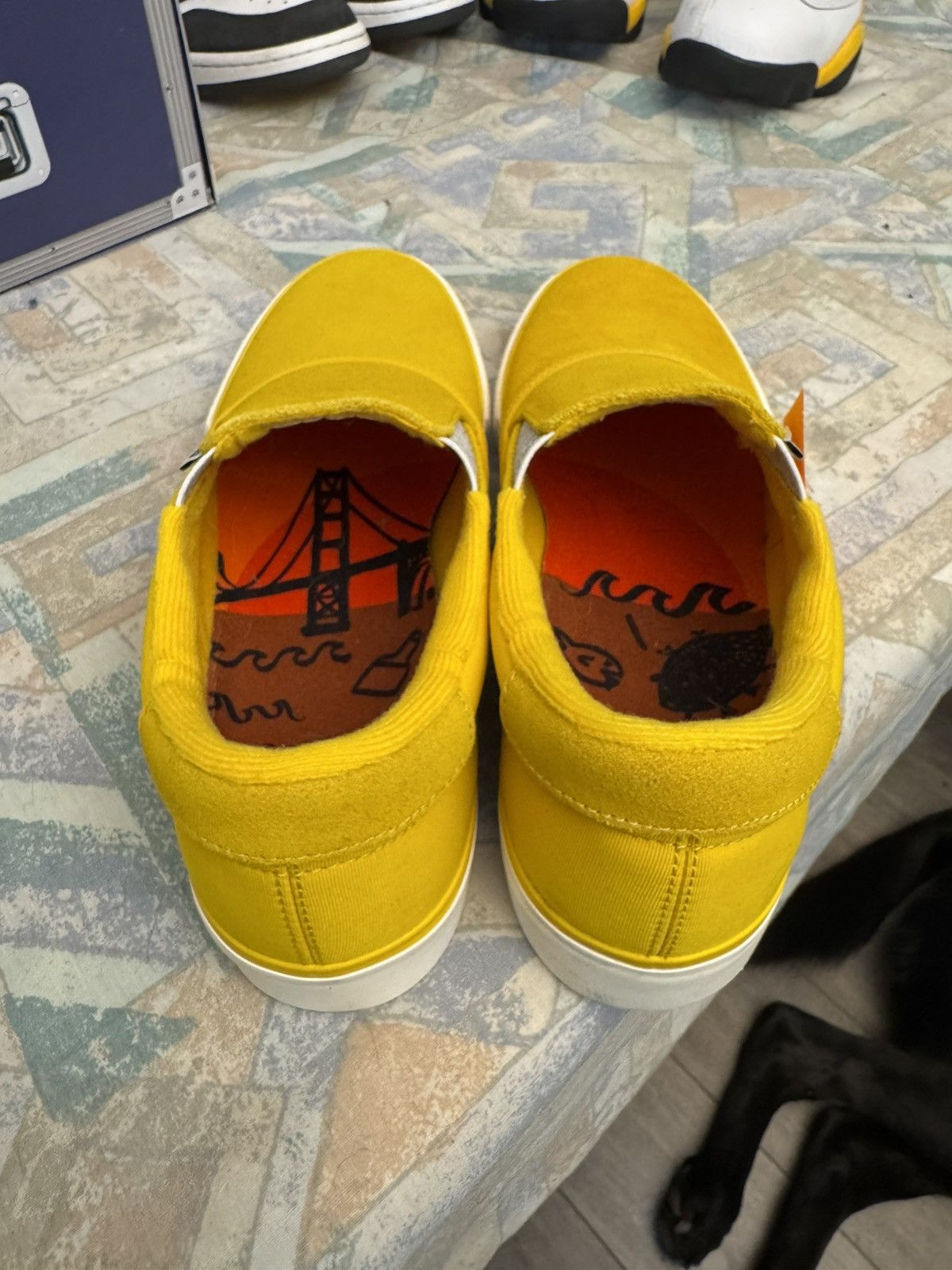 Nike Nike Verona slip on Size US 8 / IT 38 - 8 Thumbnail