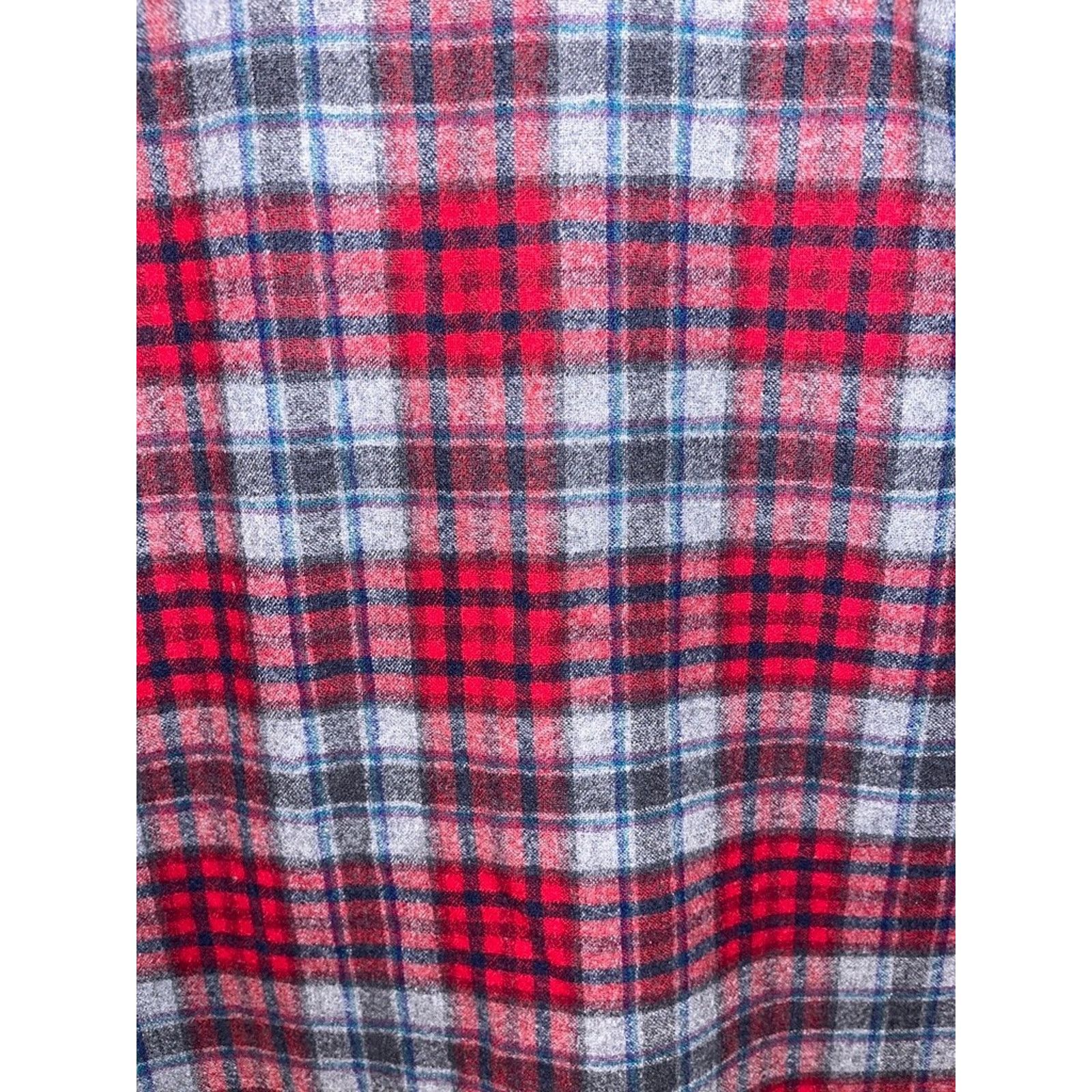 Pendleton Pendleton Board Shirt Jacket Shacket Plaid Wool Sz. L Size US L / EU 52-54 / 3 - 7 Thumbnail