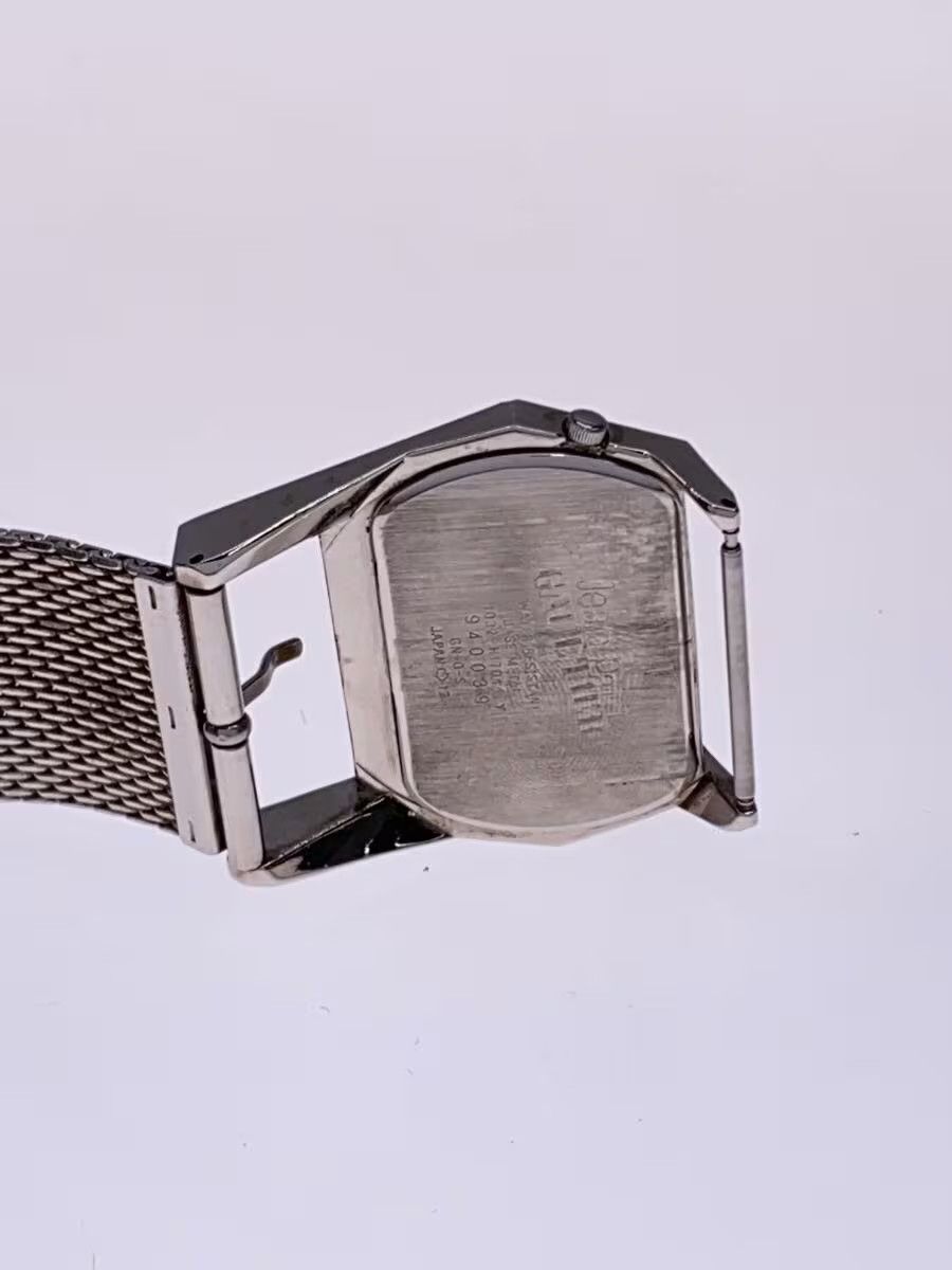 Jean Paul Gaultier Stainless Steel Belt Watch Size ONE SIZE - 5 Thumbnail