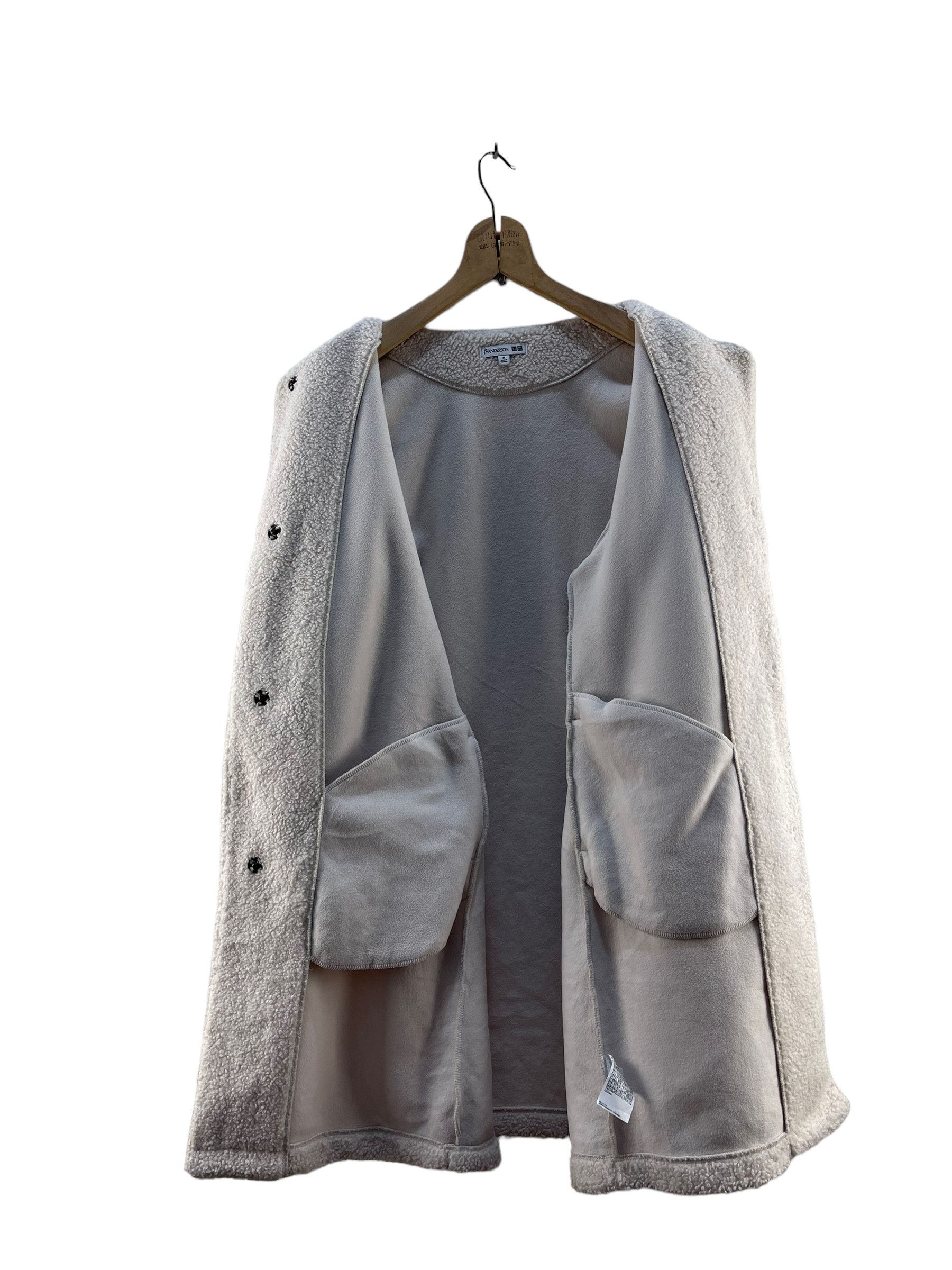 JW Anderson J.W.Anderson Uniqlo Fleece Jacket Size M / US 6-8 / IT 42-44 - 3 Thumbnail
