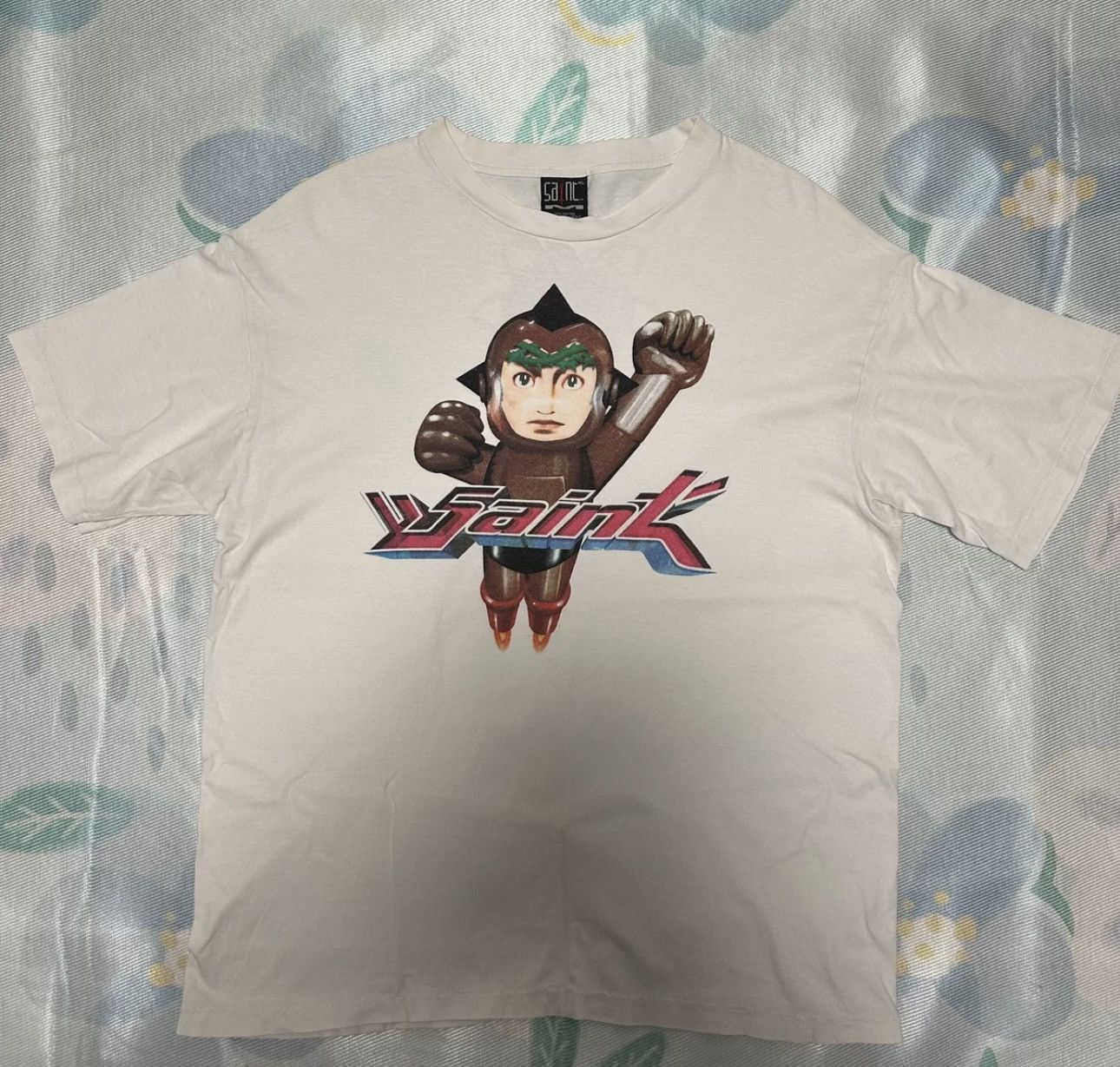 Japanese Brand × READYMADE × Saint Michael Saint Michael