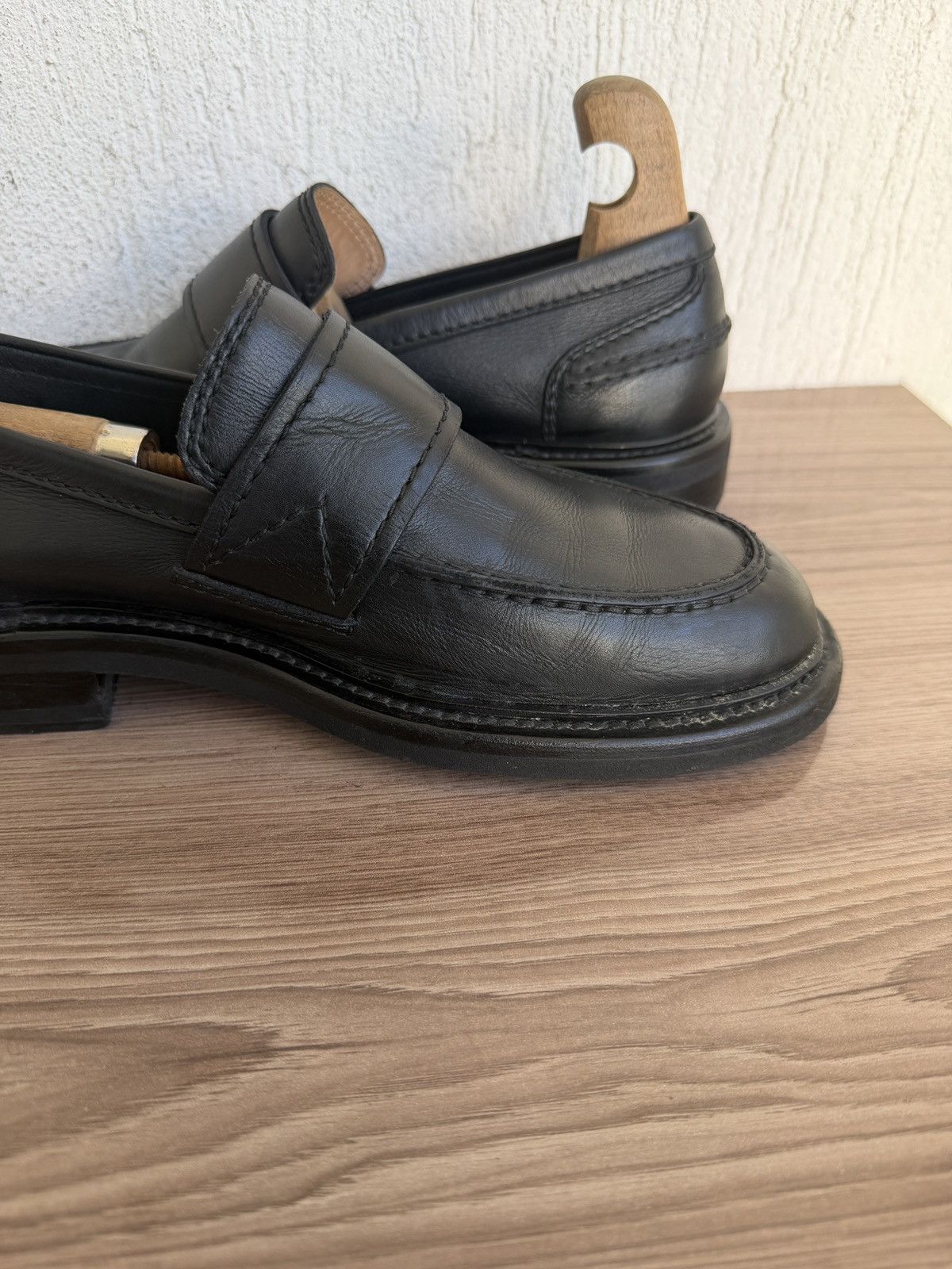 Bottega Veneta Penny loafers Size US 8.5 / EU 41-42 - 12 Thumbnail