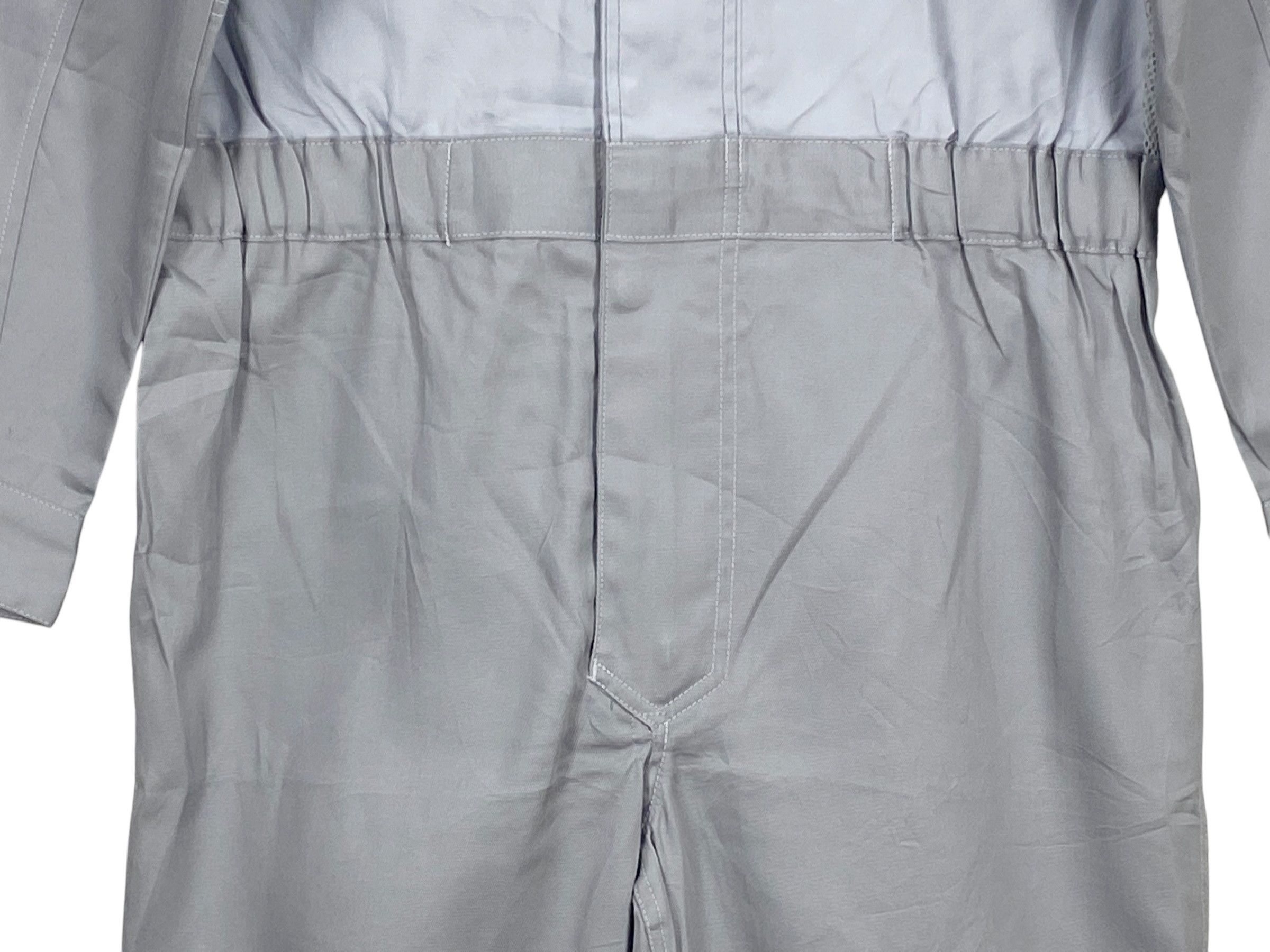Vintage Nissan Coverall Jumpsuit Size US 36 / EU 52 - 4 Thumbnail