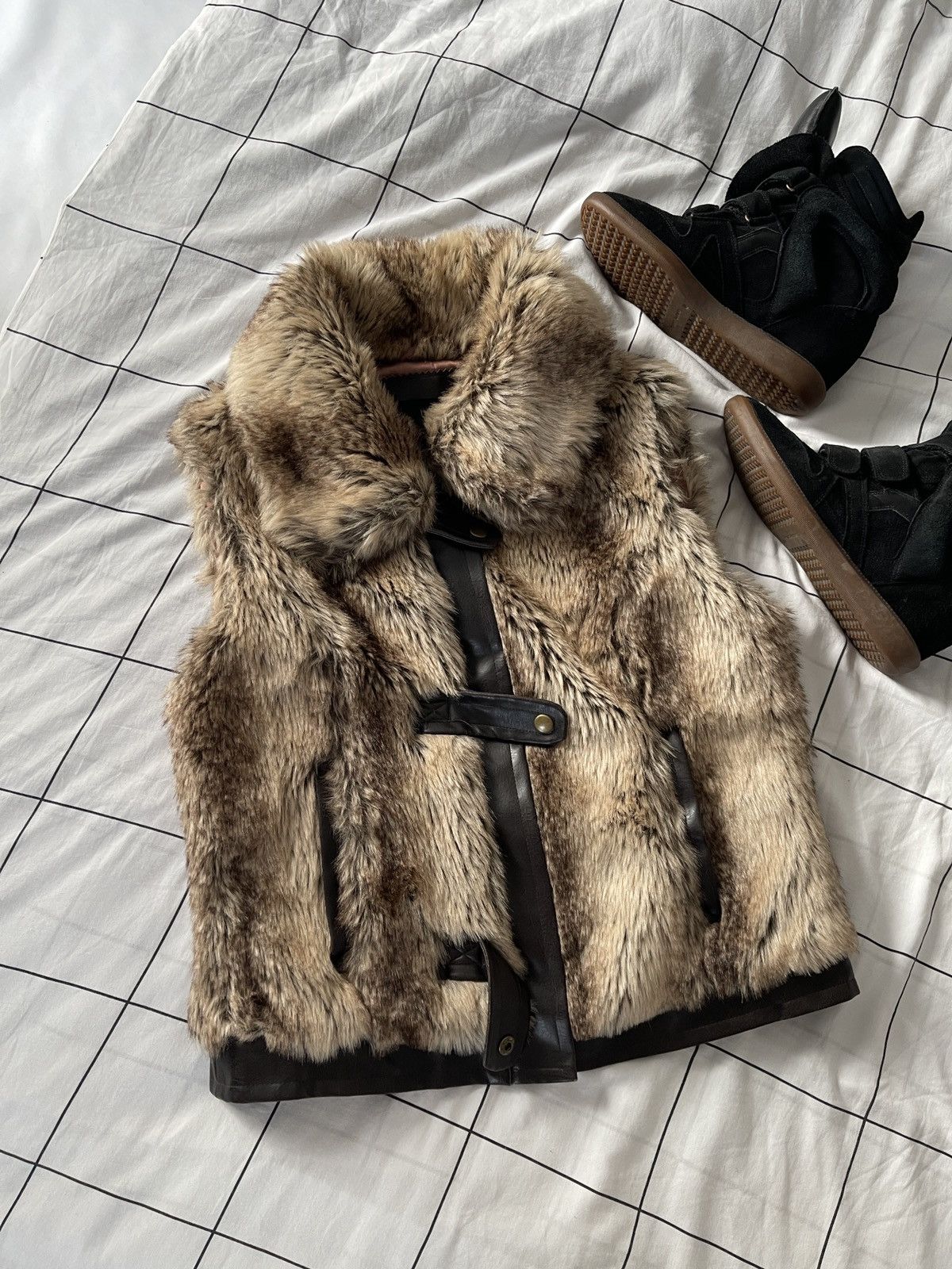 Men's If Six Was Nine Vests | Grailed
