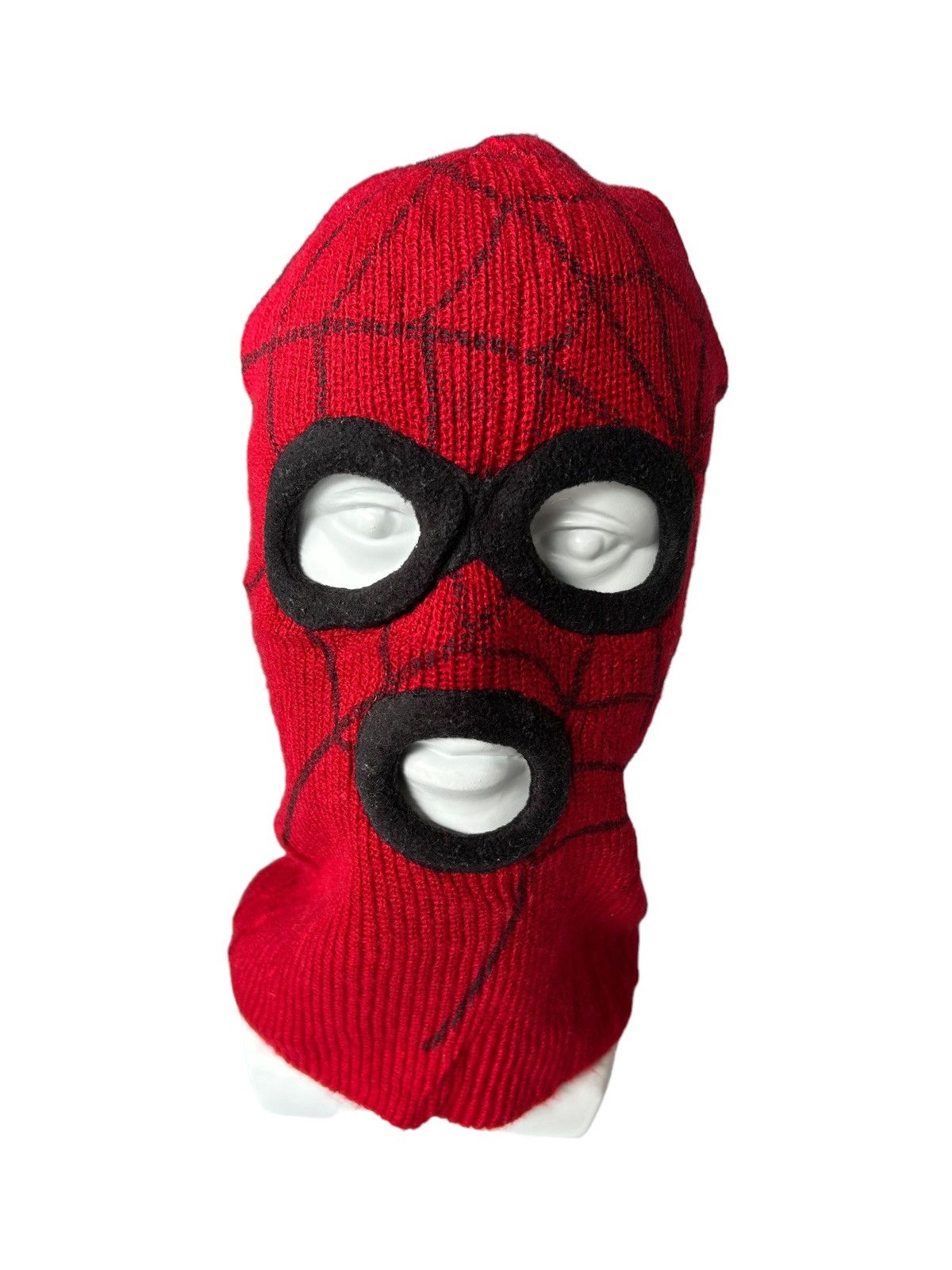 Japanese Brand × Kapital × Vintage Balaclava Masked Spider Rare☠️ 🕷️🕸️ Size ONE SIZE - 2 Thumbnail