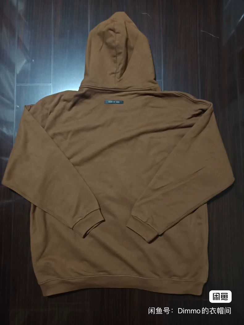 Other Fear of God Co-branded main line sweatshirt hoodie Size US L / EU 52-54 / 3 - 4 Thumbnail