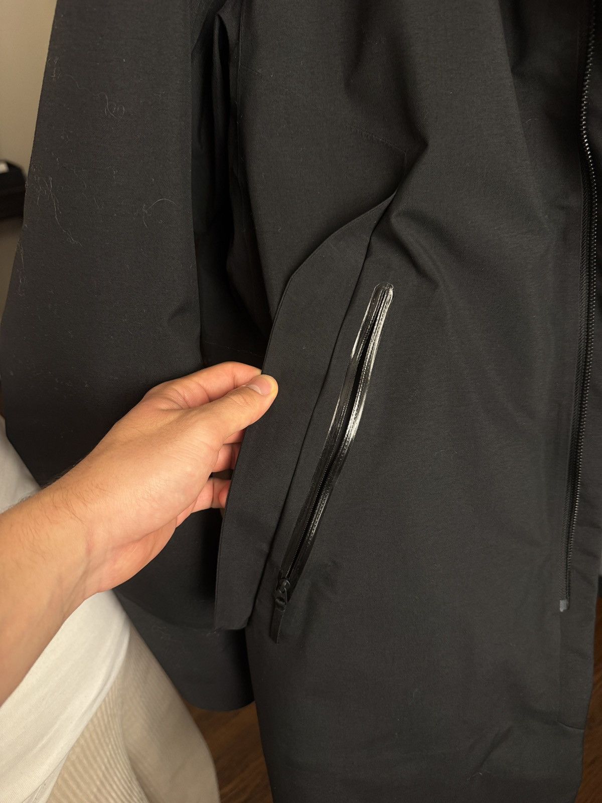 Veilance Veilance Monitor Down - Goretex Pro - Waterproof Size US XS / EU 42 / 0 - 5 Thumbnail