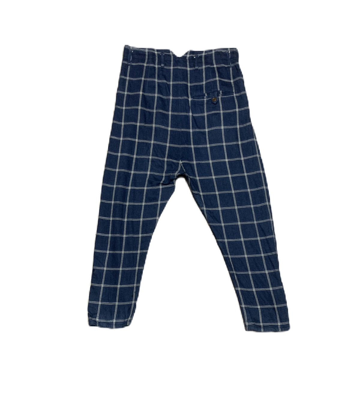 Vivienne Westwood Vintage Vivienne Westwood Highwaisted Pants Size US 35 - 2 Thumbnail