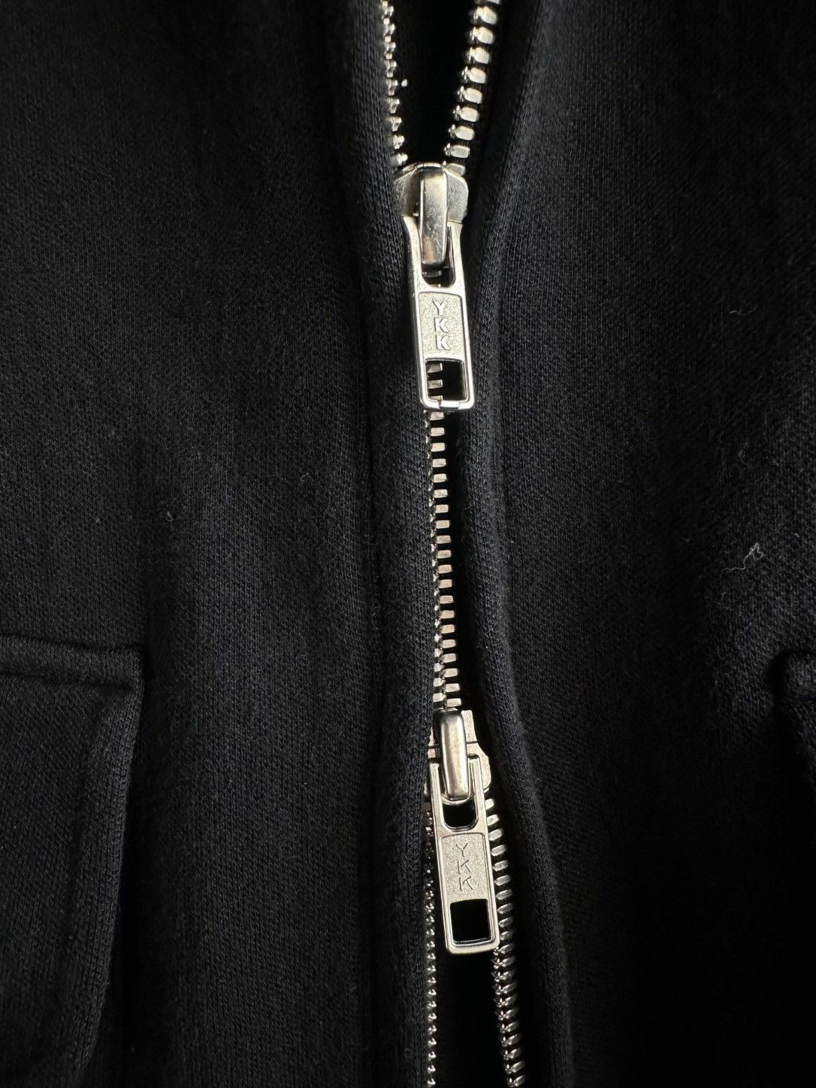 Helmut Lang Helmut Lang Space Cotton Zip-up Jacket Size US XS / EU 42 / 0 - 4 Thumbnail