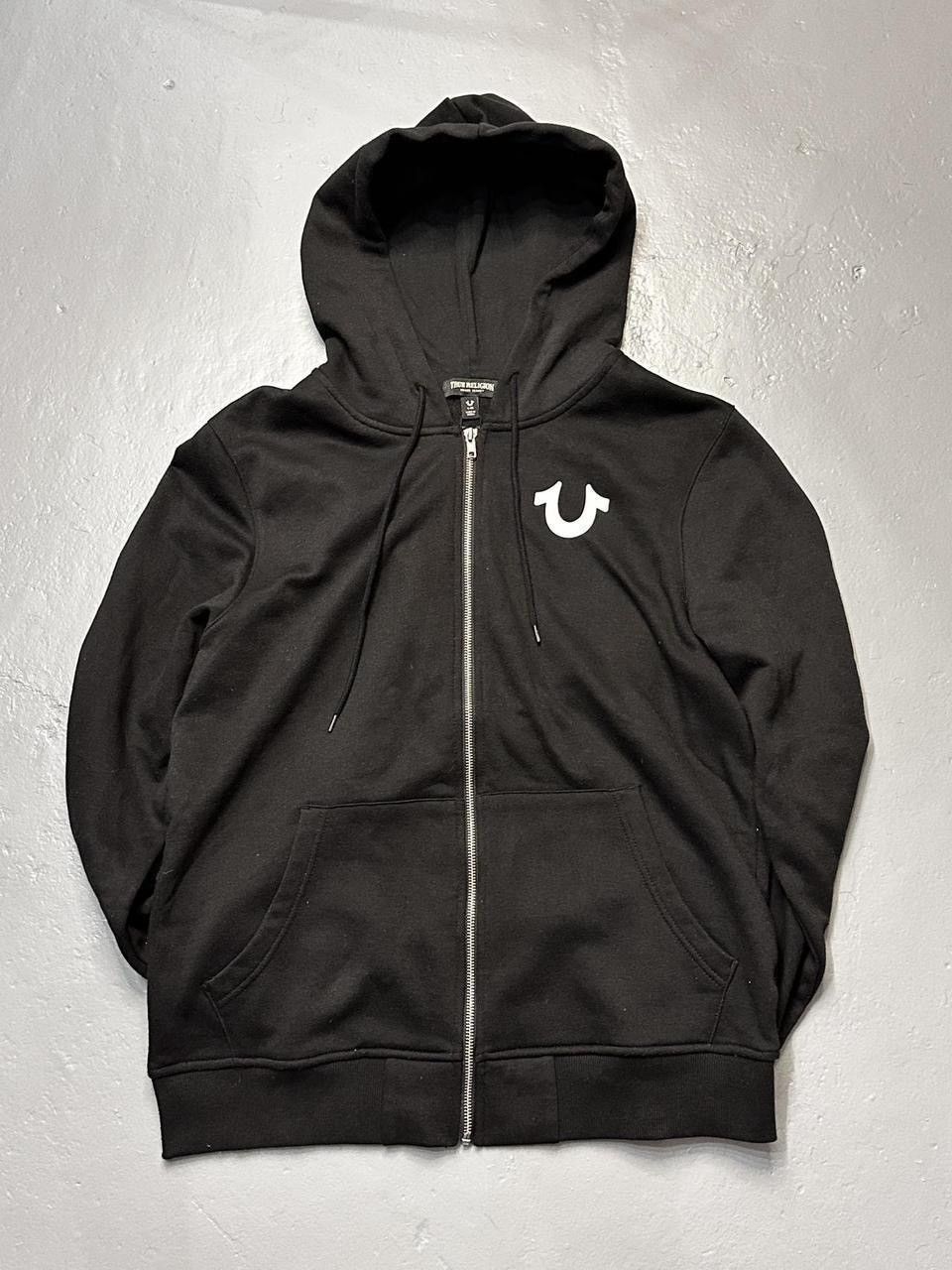 True Religion True Religion Zip-Up Hoodie Size US L / EU 52-54 / 3 - 1 Thumbnail