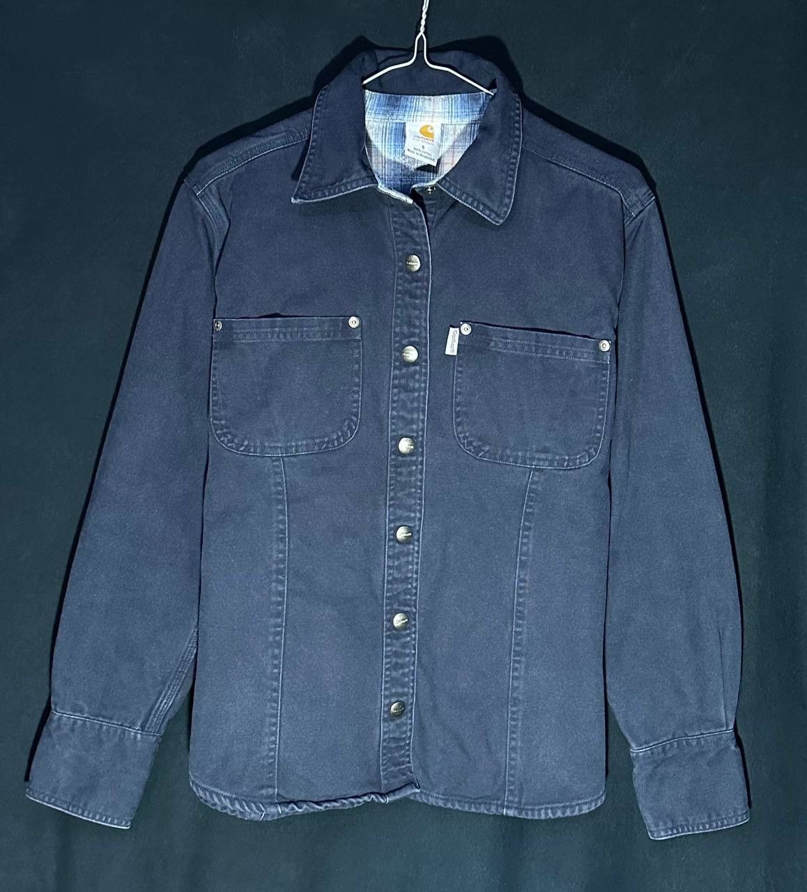 Carhartt women's overshirt vintage
