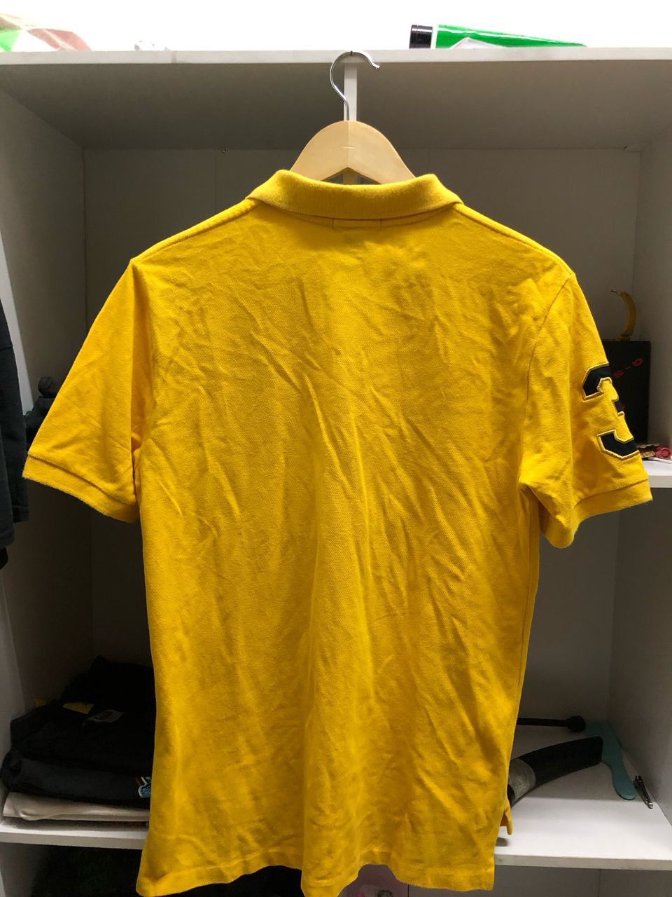 Polo Ralph Lauren × Vintage Vintage Polos Ralph Lauren Size US M / EU 48-50 / 2 - 8 Thumbnail