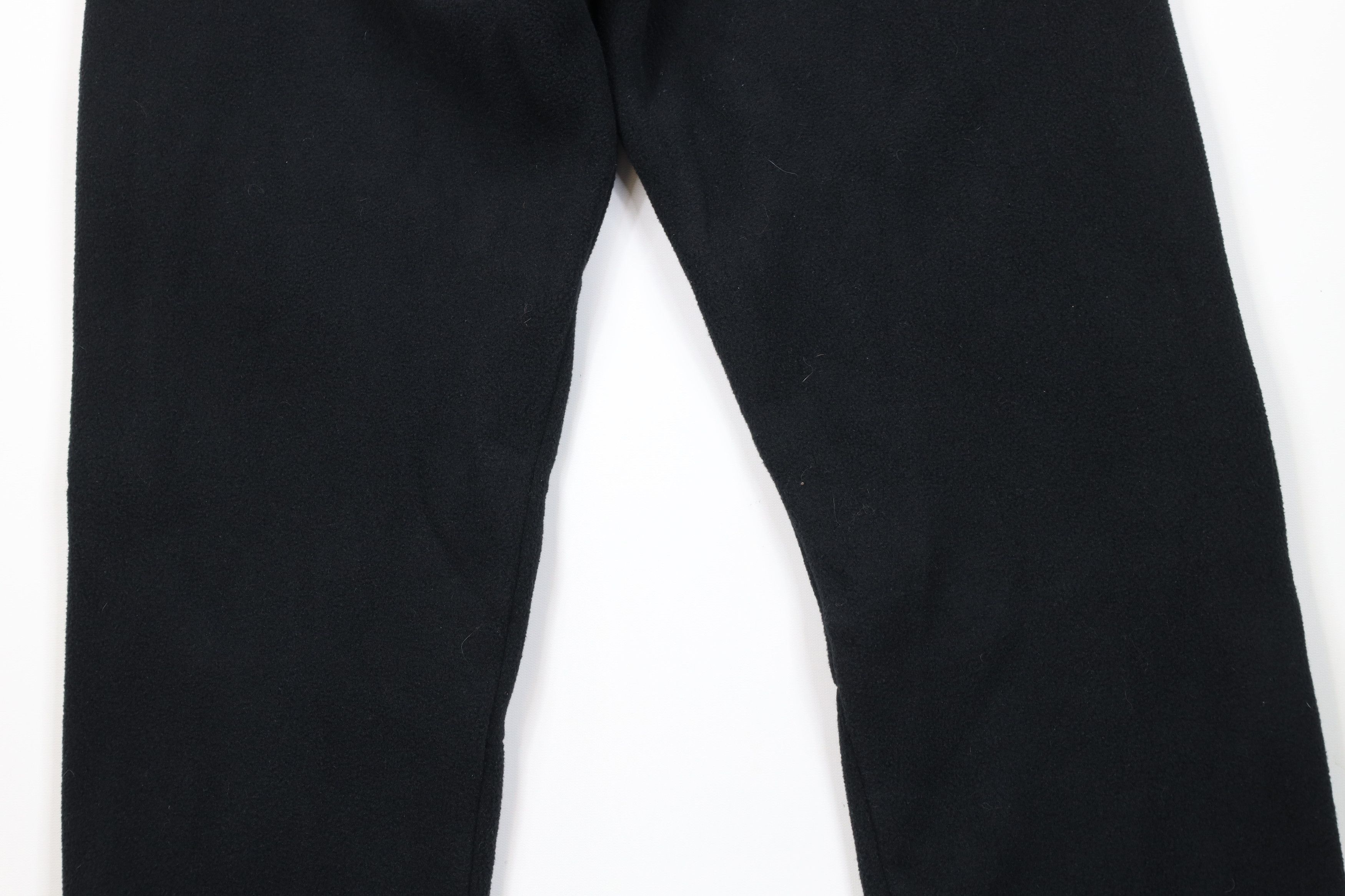 Vintage Vintage 90s Streetwear Polartec Fleece Sweatpants Black Size US 36 / EU 52 - 12 Thumbnail
