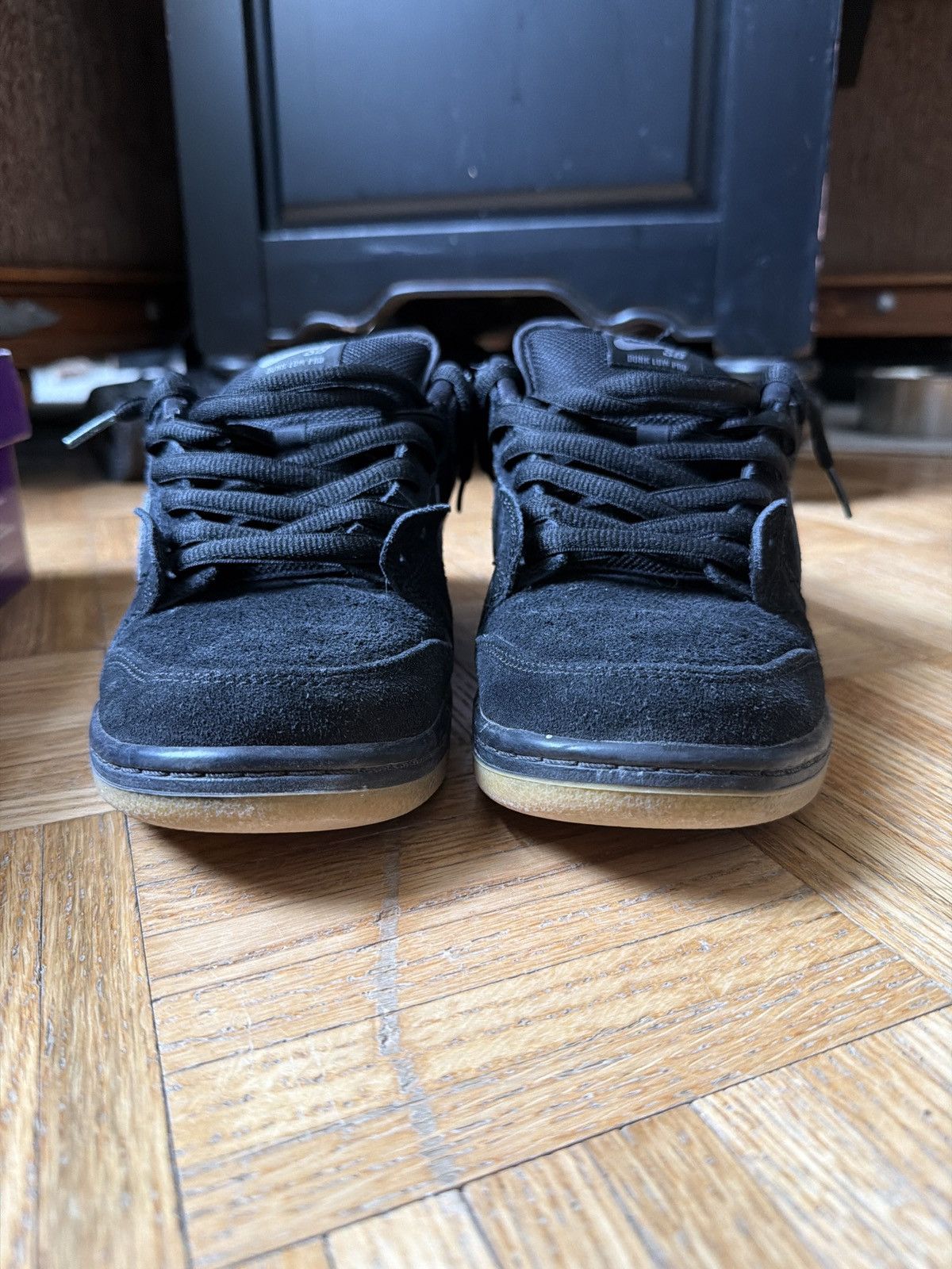 Nike SB Nike SB Dunk Low Pro “Fog” Size US 10.5 / EU 43-44 - 5 Thumbnail