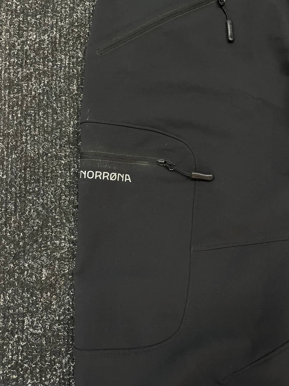 Norrona Norrona Soft-Shell Outdoor Gorpcore Pants Size M Size US 32 / EU 48 - 6 Thumbnail