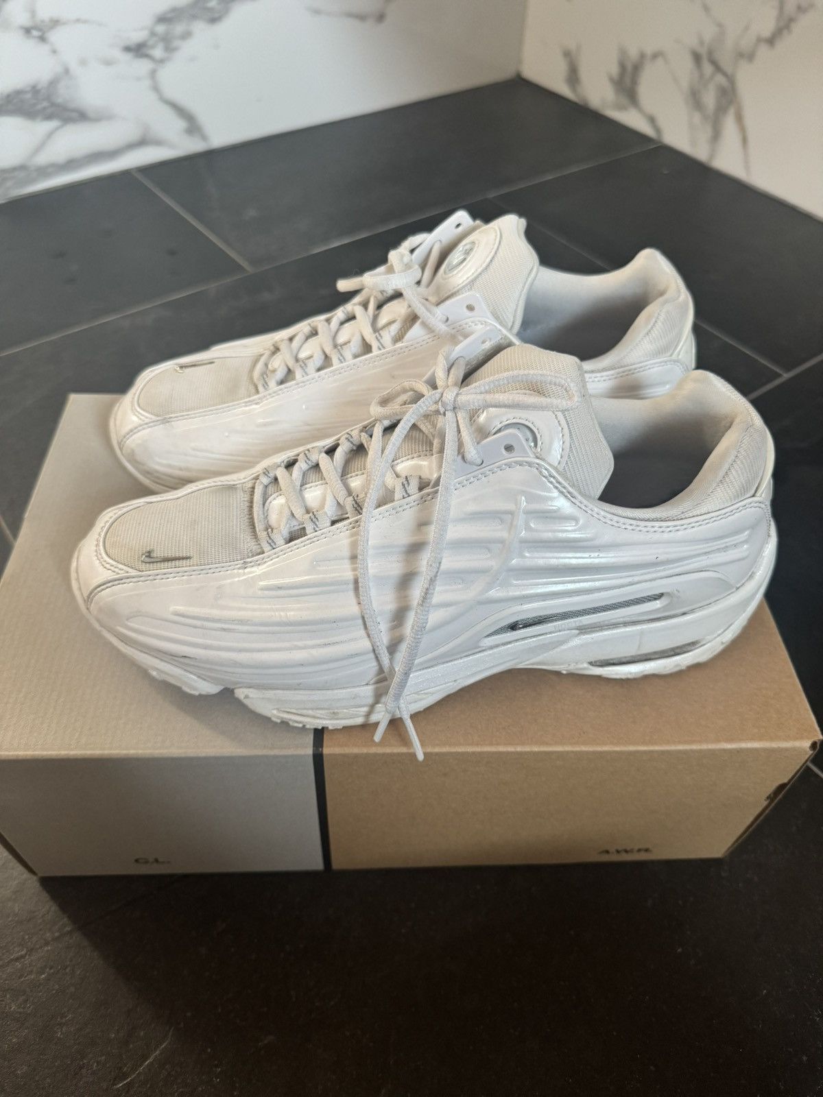 NOCTA × Nike Nocta Hot Step II - White - US11 Size US 11 / EU 44 - 4 Thumbnail