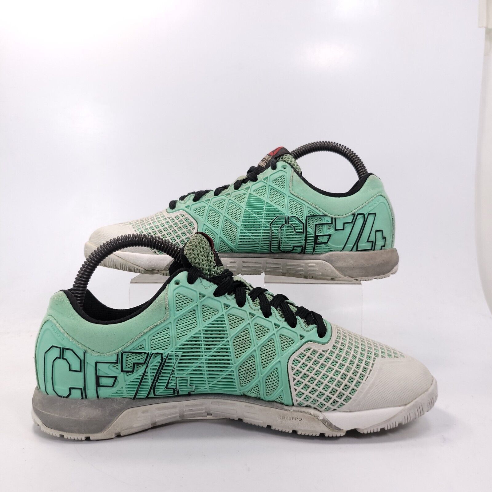 Reebok Reebok Crossfit Nano 4.0 Shoe Women Size 7 M45393 Blue White Size US 7 / IT 37 - 6 Thumbnail