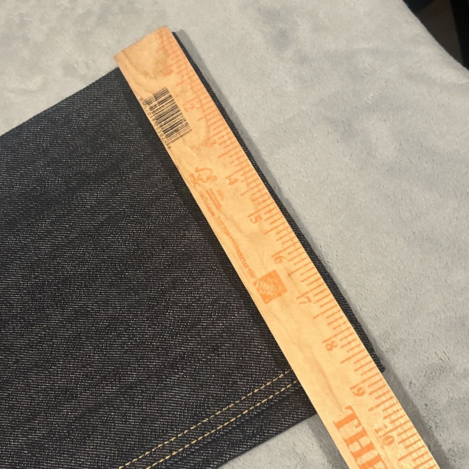Old Navy Beyond Baggy Bootcut Jeans W's 14 31x30 Flare Wide Hamilton Size 36" / US 14 / IT 50 - 11 Thumbnail