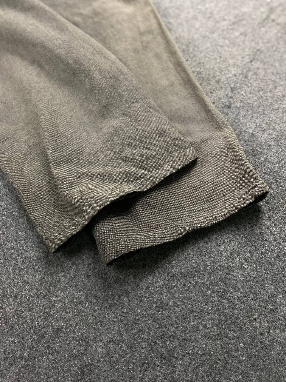 Japanese Brand japanese brand cargo pants nice design Size US 33 - 6 Thumbnail