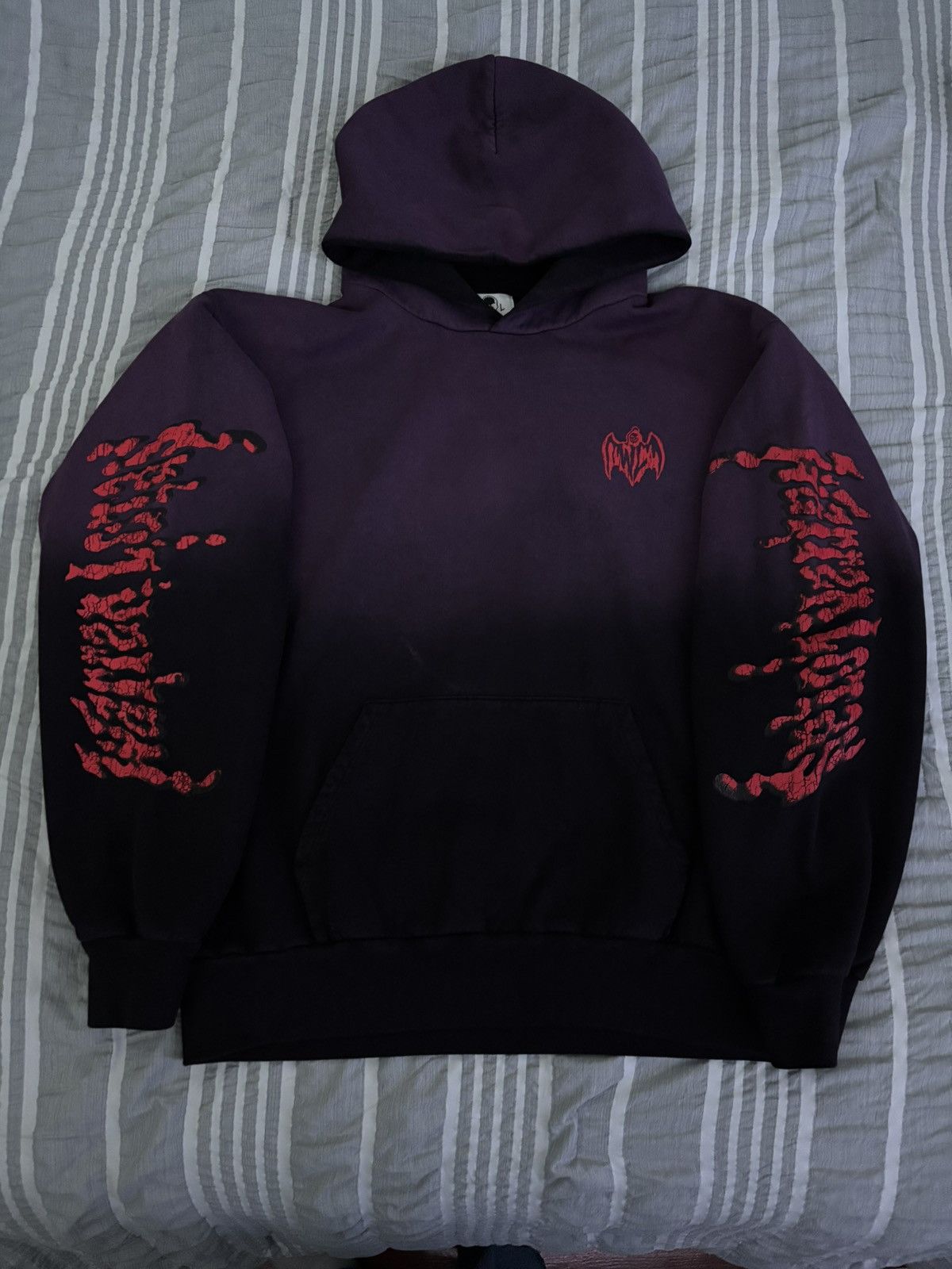 Warren Lotas Warren Lotas Forbidden Mask Hoodie Size US L / EU 52-54 / 3 - 1 Thumbnail