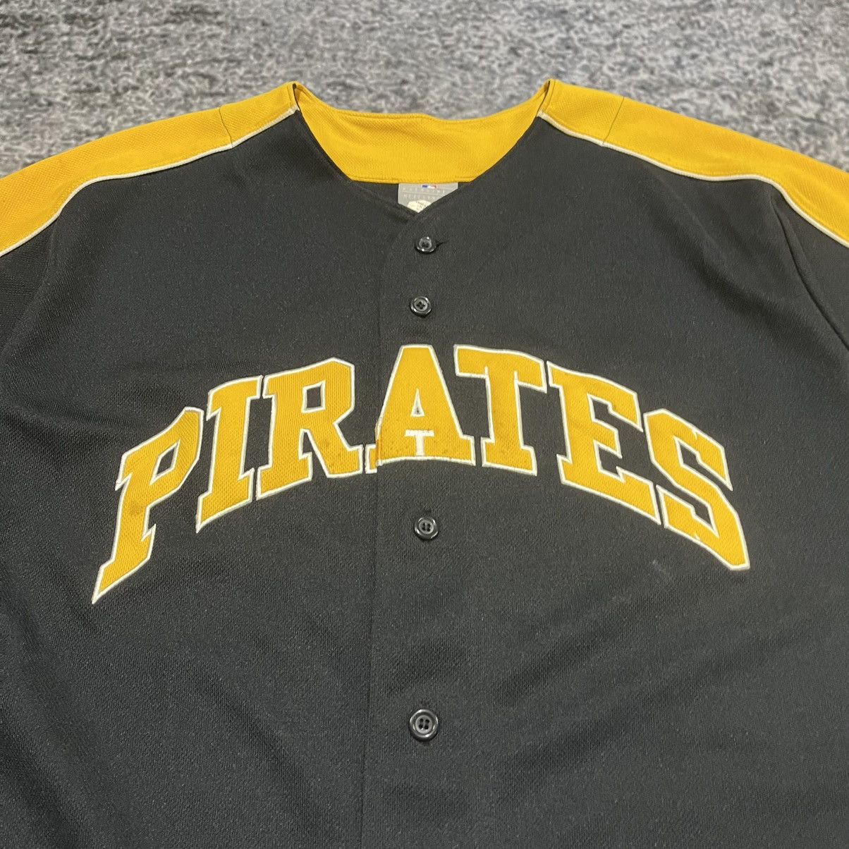 MLB Vintage Pittsburgh Pirates Zack Duke #57 Jersey Size XL Size US XL / EU 56 / 4 - 5 Thumbnail