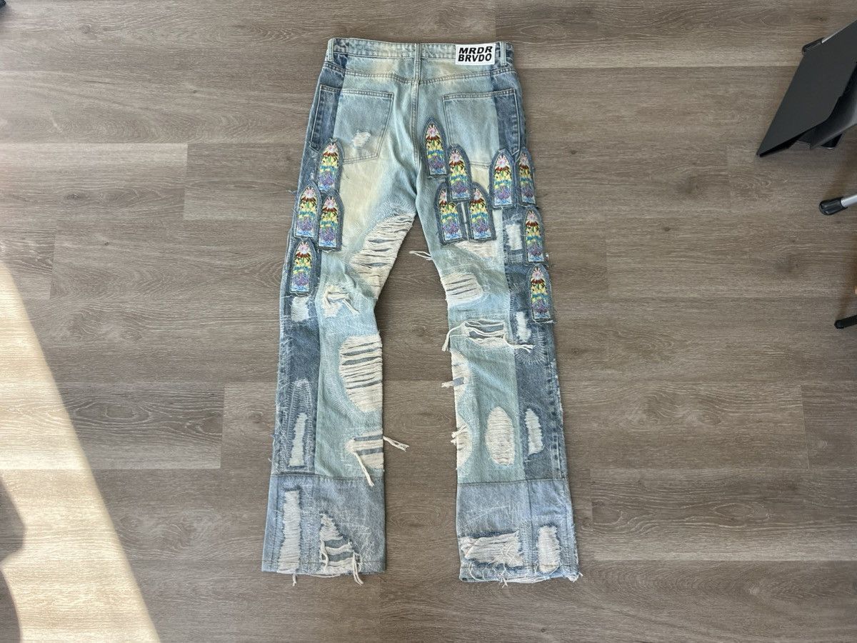 Who Decides War Coliseum Fusion Denim Size US 32 / EU 48 - 7 Thumbnail