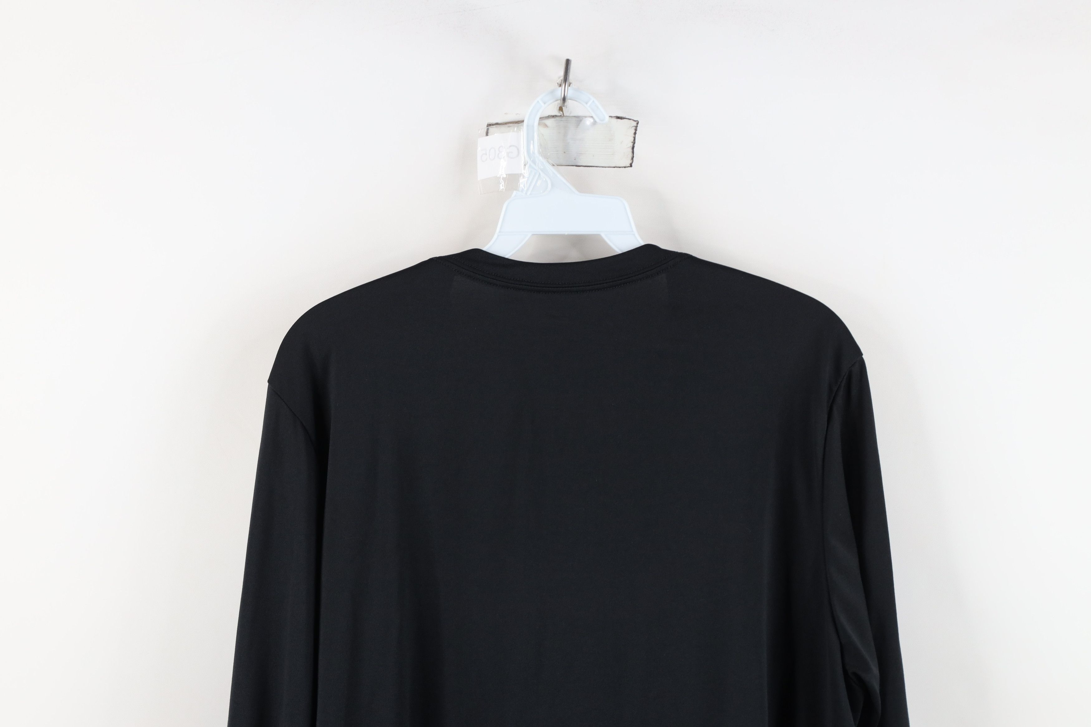Adidas Adidas Maryland Black Bears Hockey Long Sleeve T-Shirt Size US L / EU 52-54 / 3 - 14 Thumbnail