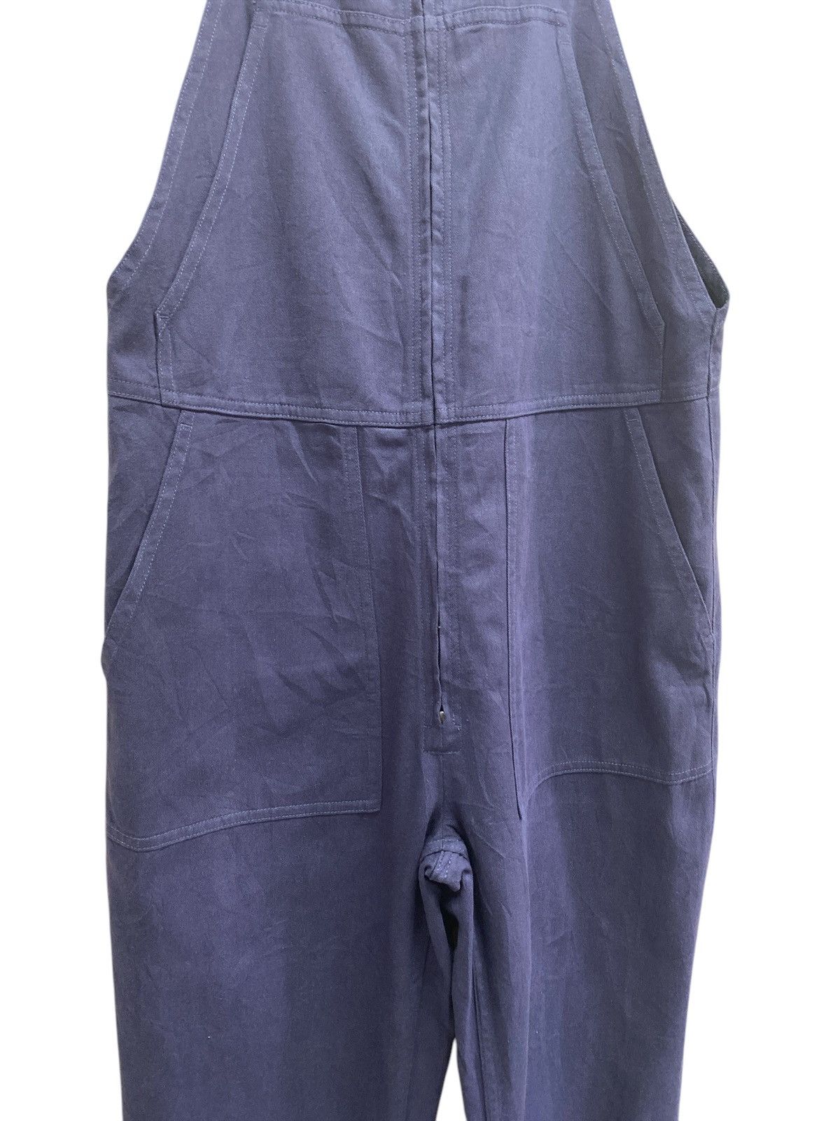 Japanese Brand × NOLLEY'S Work About by Nolley’s Overall Size US 34 / EU 50 - 5 Thumbnail