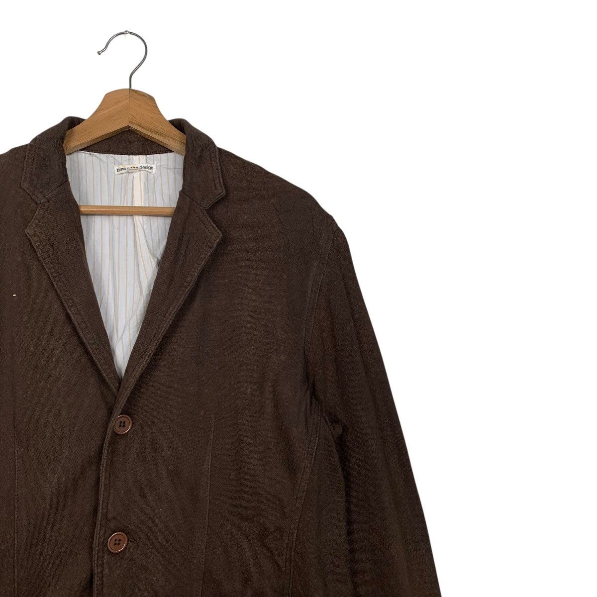 Japanese Brand Japanese Brand Pinc Ponc Design Casual Jacket Size US M / EU 48-50 / 2 - 5 Thumbnail