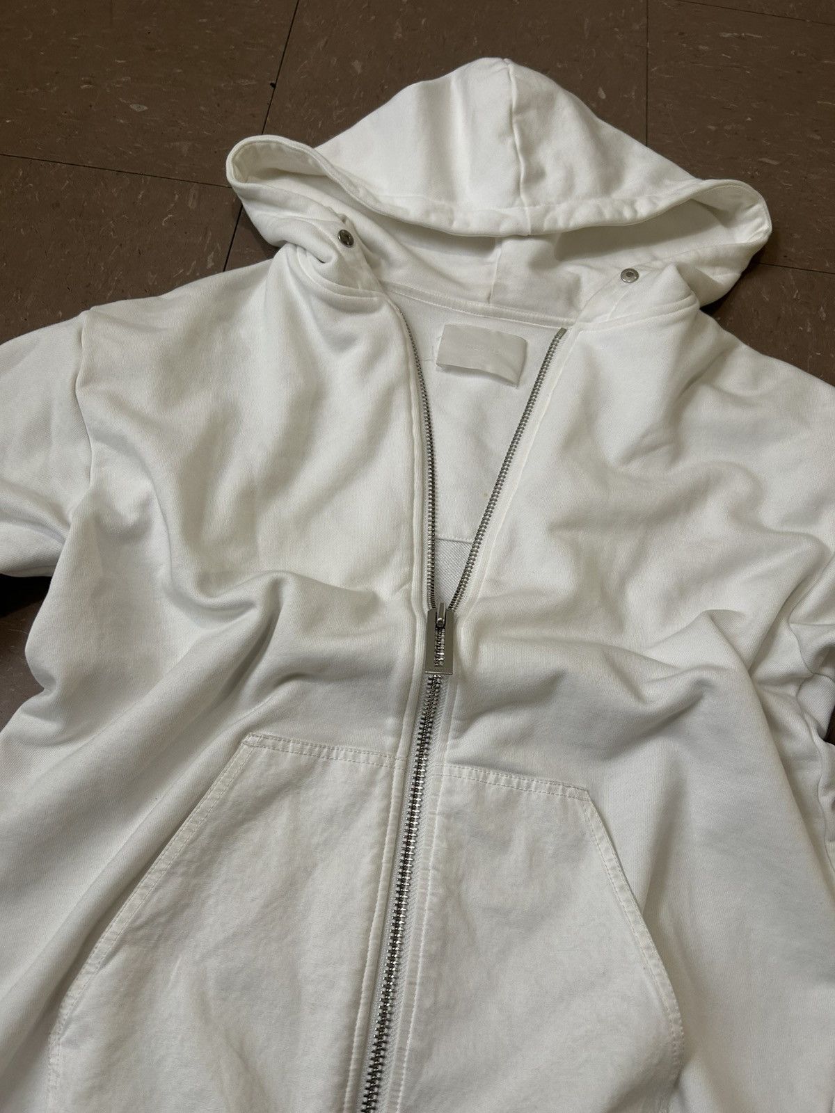 Dion Lee × Japanese Brand Dion Lee Ombré Hoodie Size US S / EU 44-46 / 1 - 2 Thumbnail