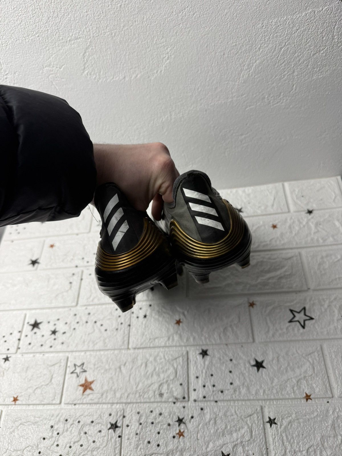 Adidas adidas COPA SENSE.1 FG FW7921 US13 UK12.5 EUR48 Cleats Size US 13 / EU 46 - 5 Thumbnail